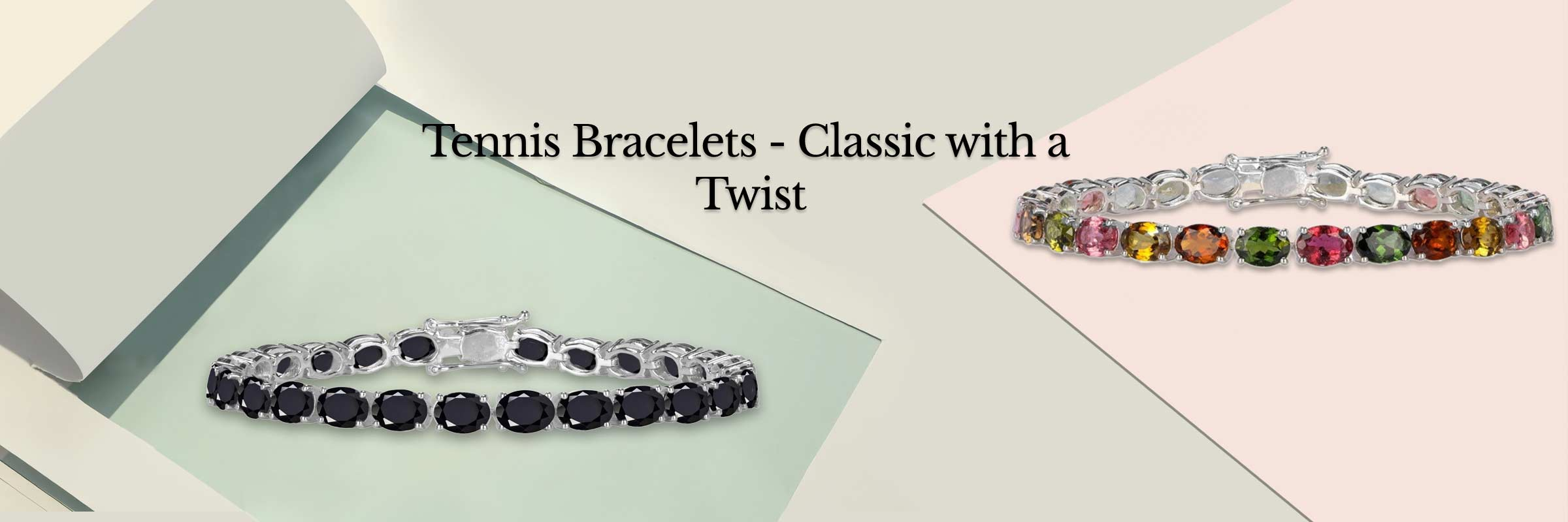 A Brief History of Tennis Bracelets A Brief History of Tennis Bracelets