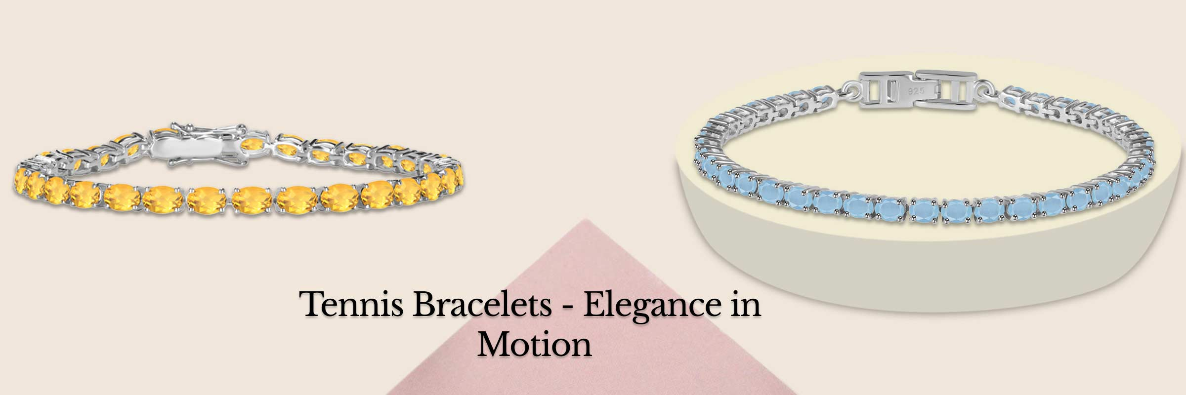 Interesting History Behind Tennis Bracelets Interesting History Behind Tennis Bracelets