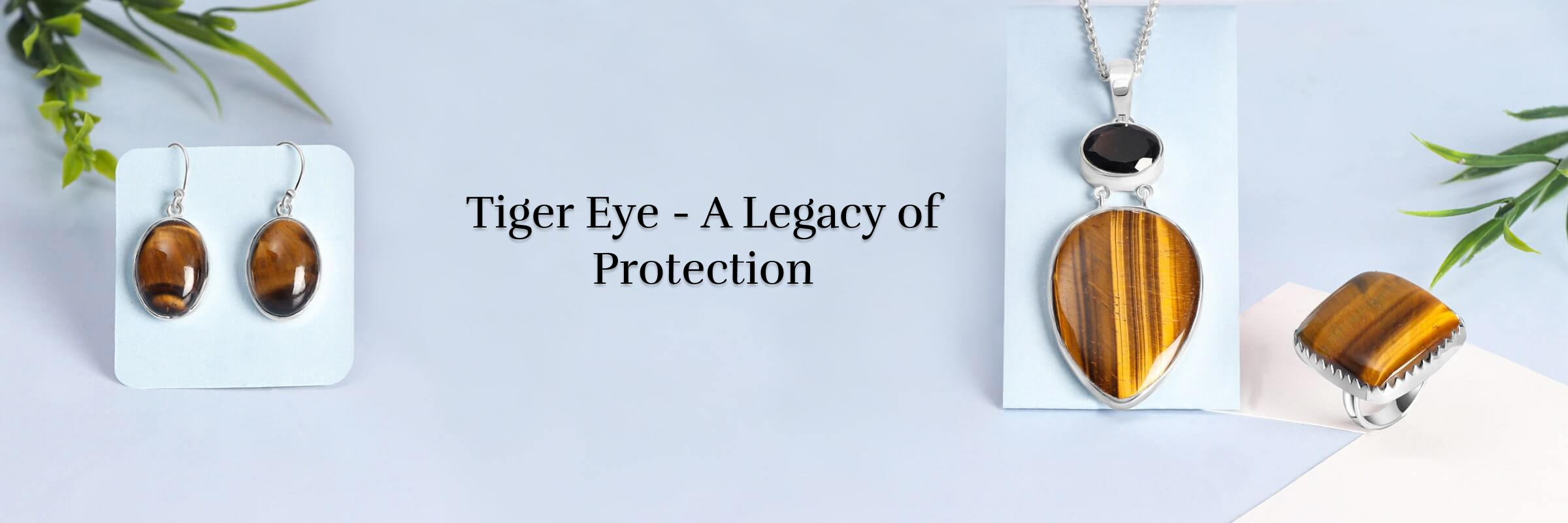 Meaning and Historical Factors of Tiger Eye