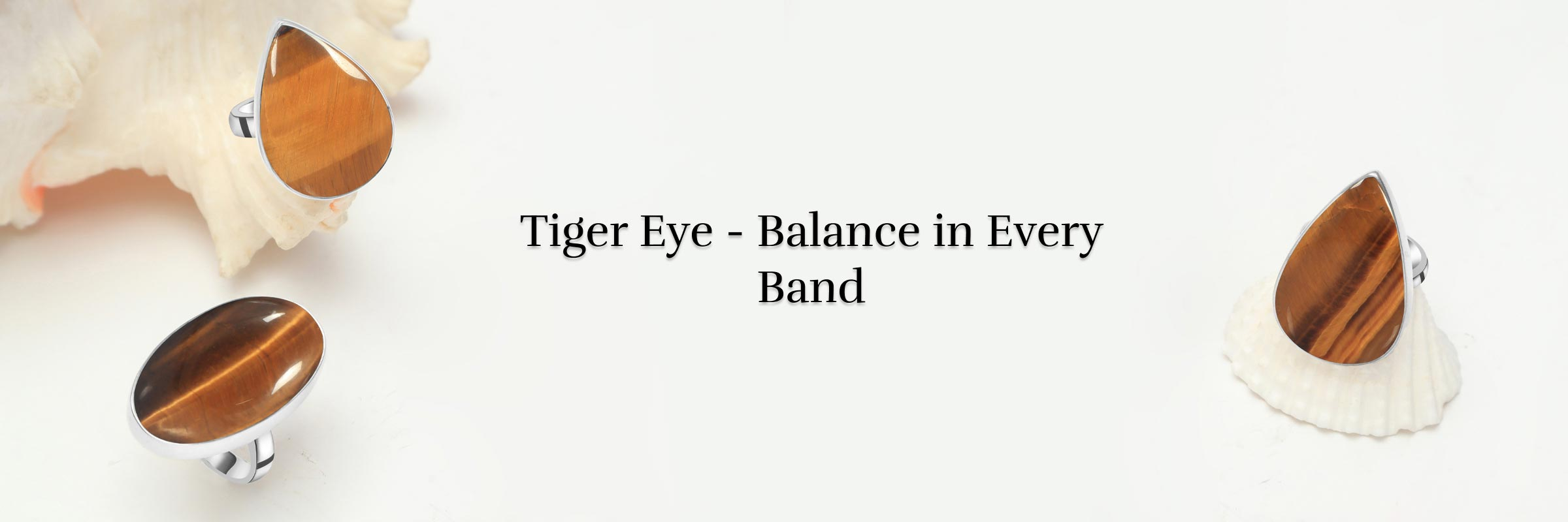 Healing Properties - Let's Heal our Soul with Tiger Eye Ring