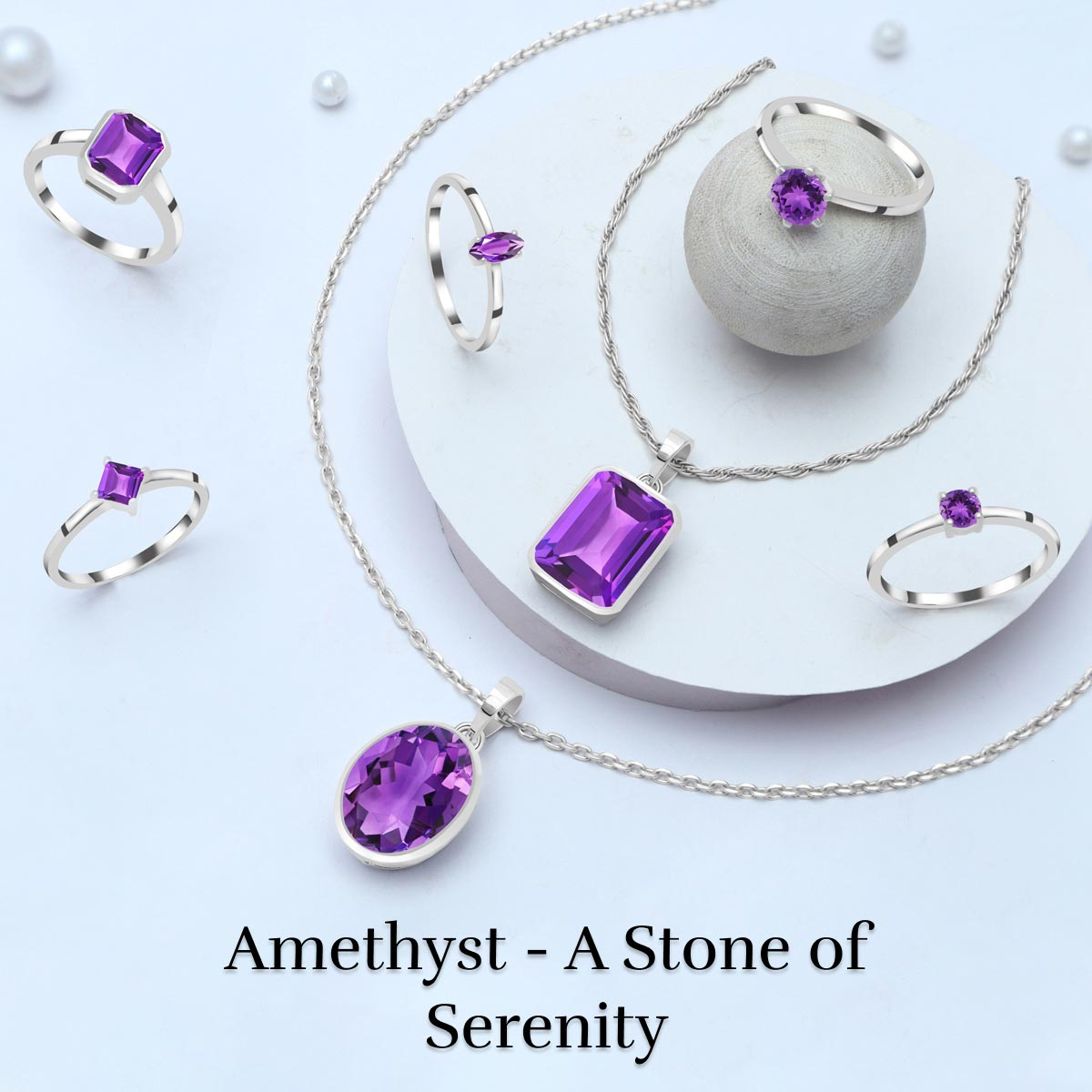 Amethyst - Meaning, History, Healing Properties, Benefits, and How to Use Amethyst Meaning, History, Healing Properties, Benefits, and How to Use
