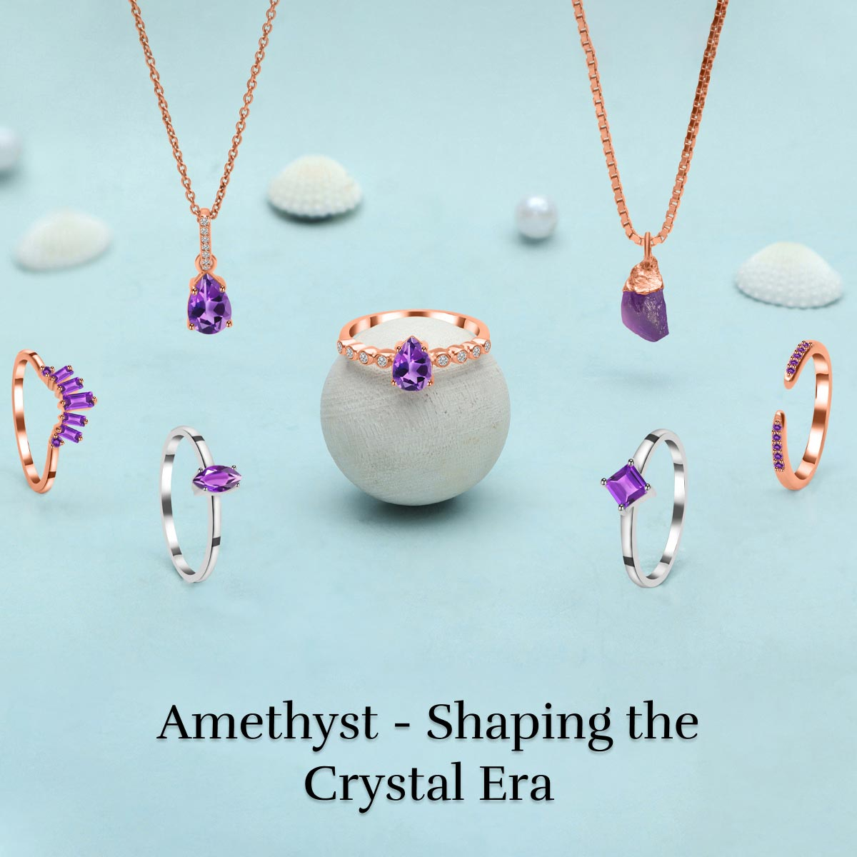 Amethyst Meaning - The Revolution in the Gemstone World Amethyst Meaning