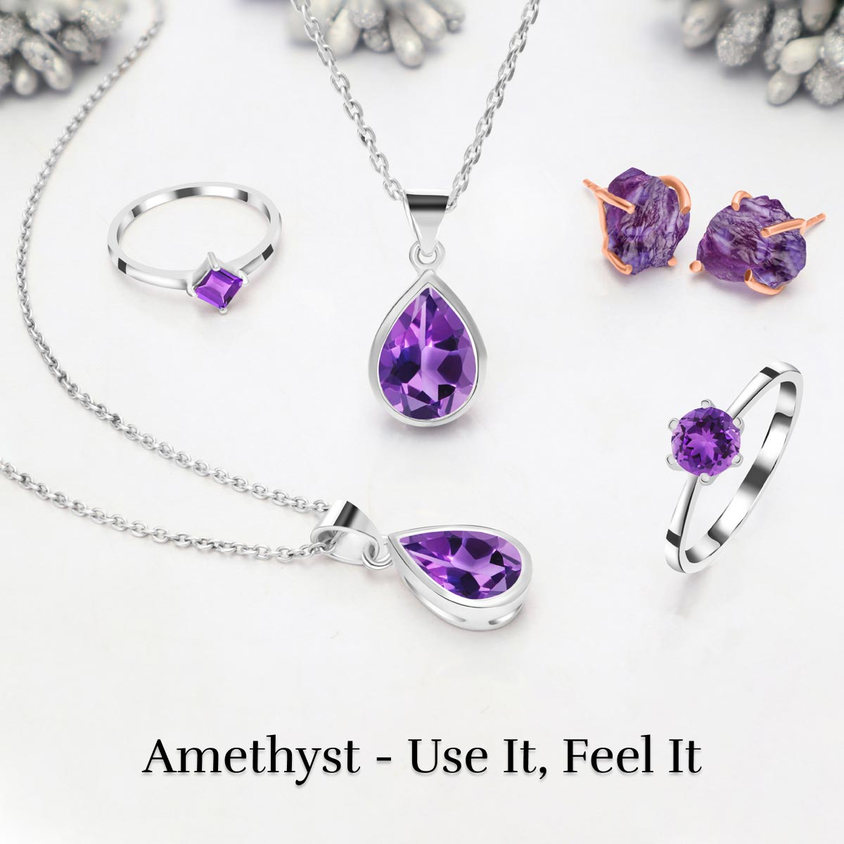 How to Use Amethyst How to Use Amethyst