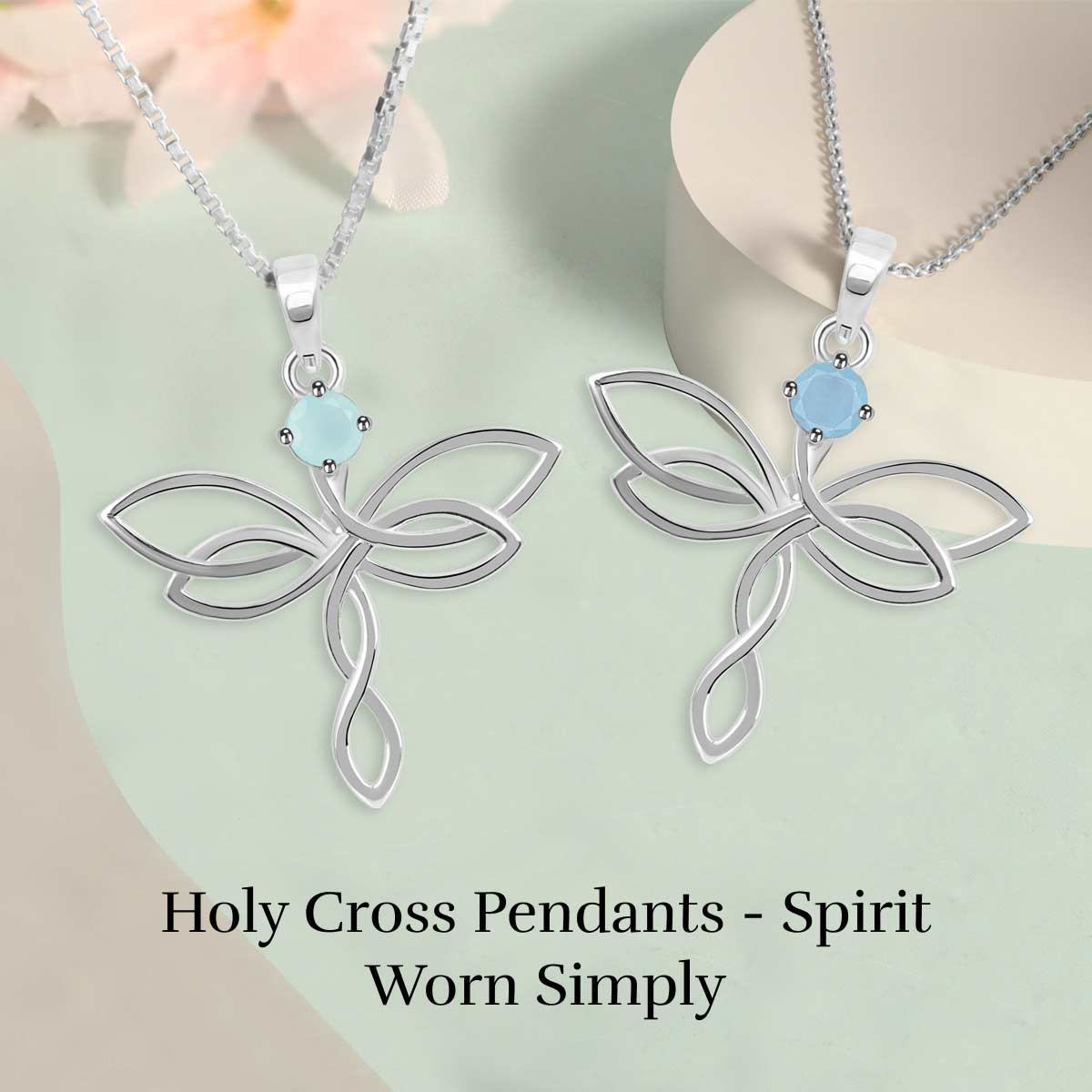 The Brief of Holy Cross Pendants Holy Cross Pendants
