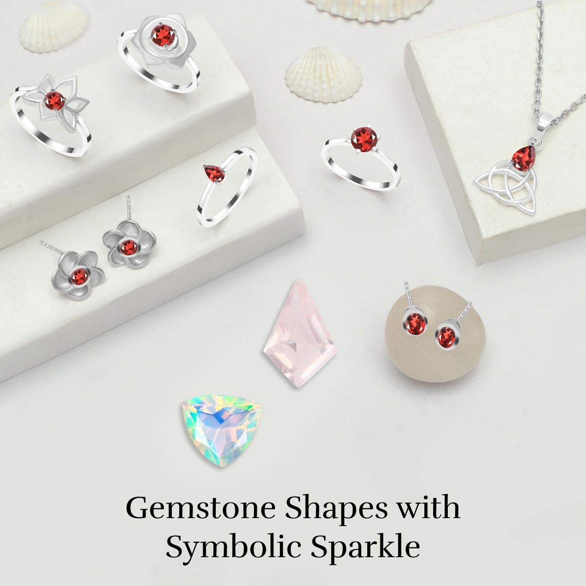 Gemstone Shape Guide