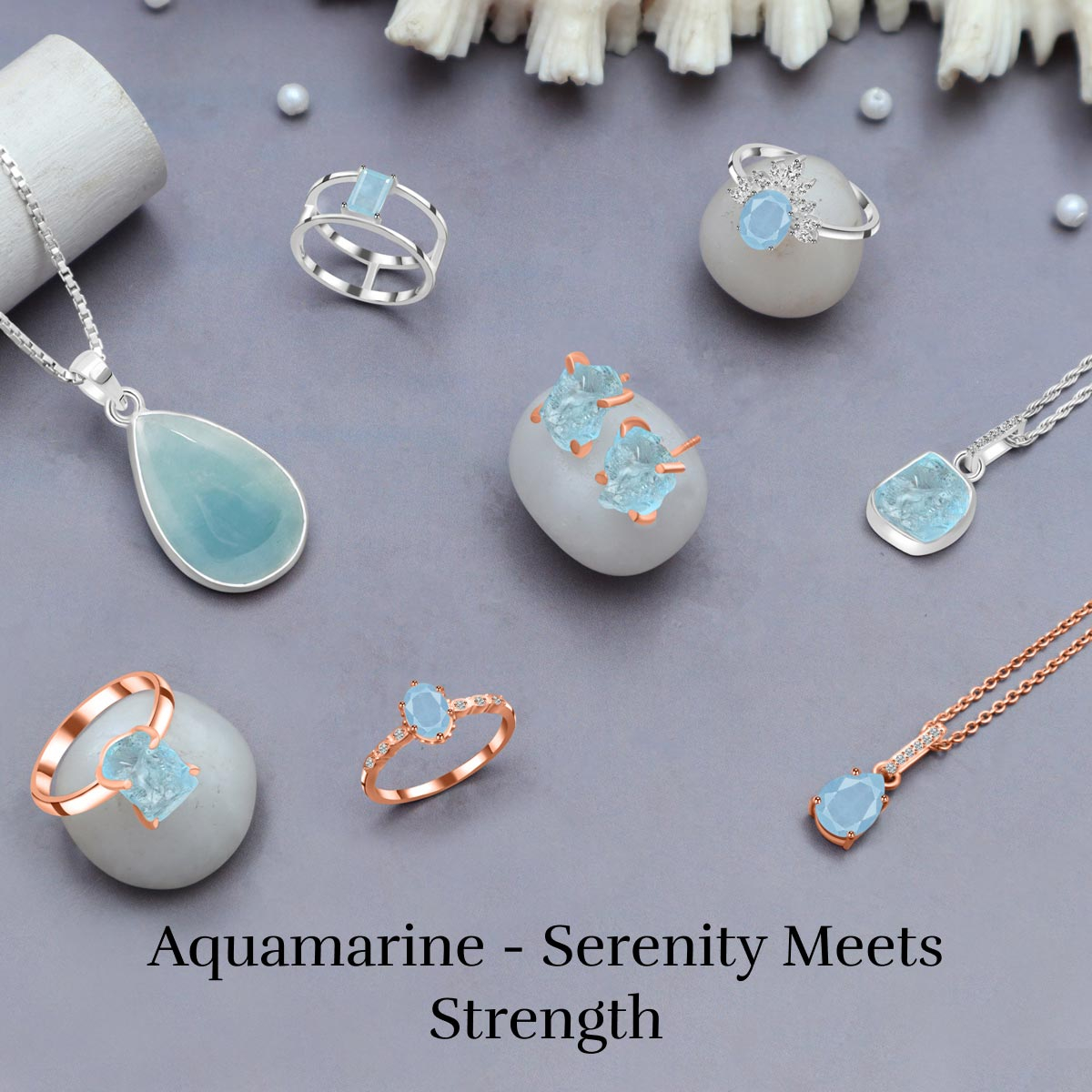 Aquamarine Meaning, History, Healing Properties