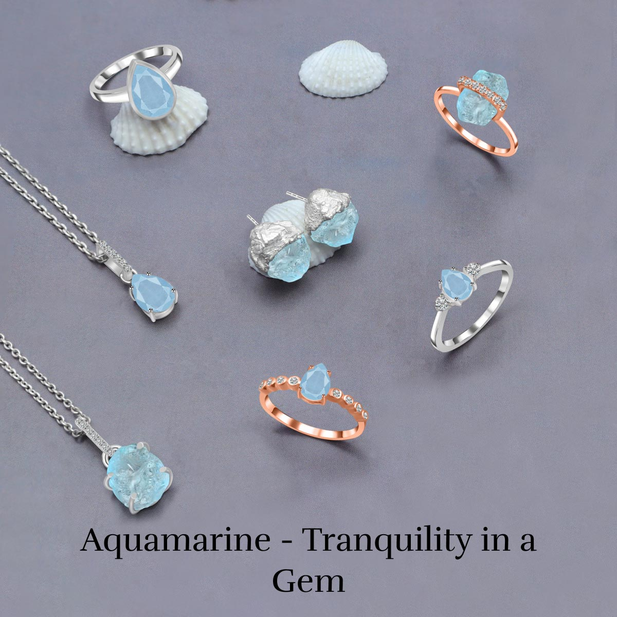 Aquamarine Healing Properties