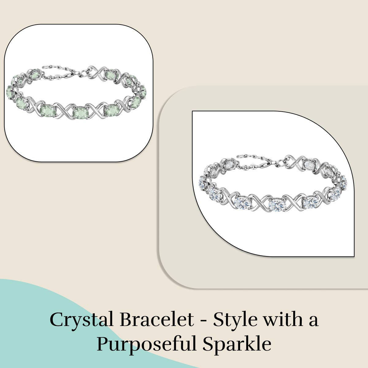 Top Benefits of Crystal Bracelet for Women - The Charm on the Wrist Top Benefits of Crystal Bracelet for Women
