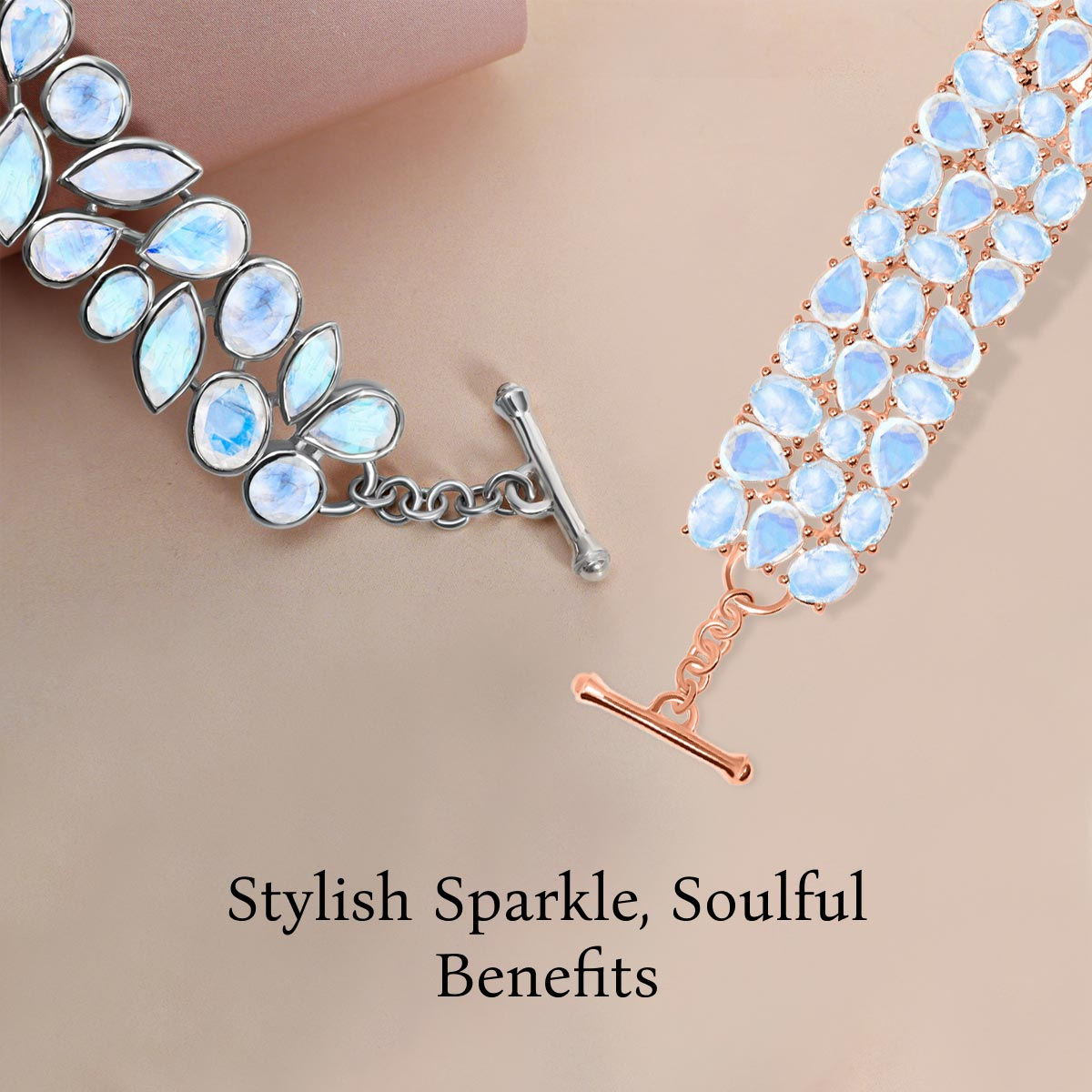 All About the Elegance and Top Benefits of Crystal Bracelet for Women - The Sparkle on The Skin Top Benefits of Crystal Bracelet for Women