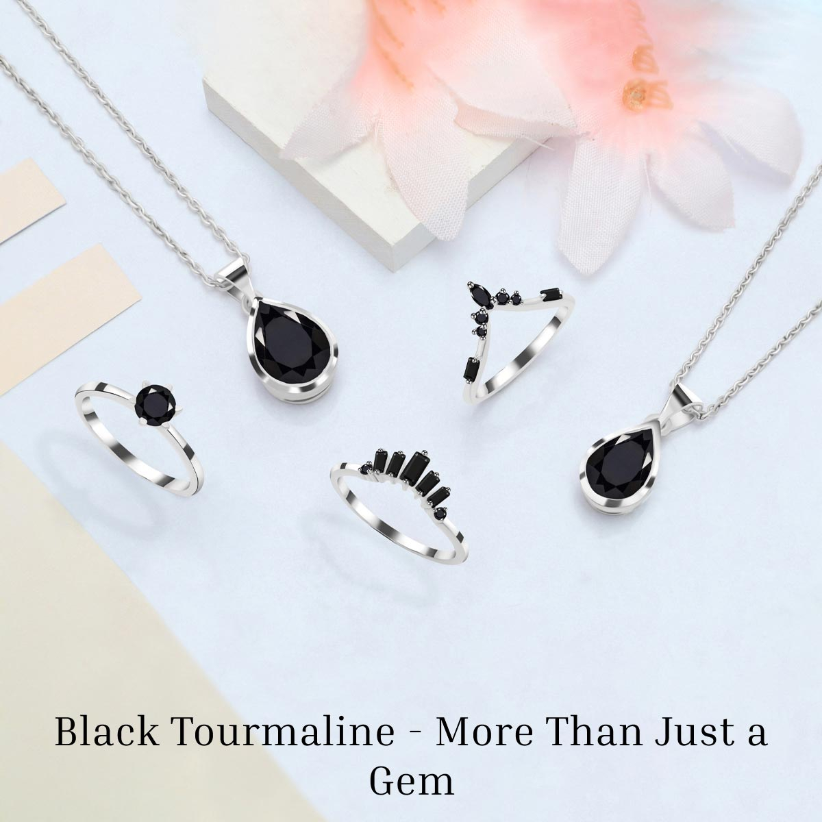 Black Tourmaline Meaning and The Charm in its Symbolism Black Tourmaline Meaning and The Charm in its Symbolism