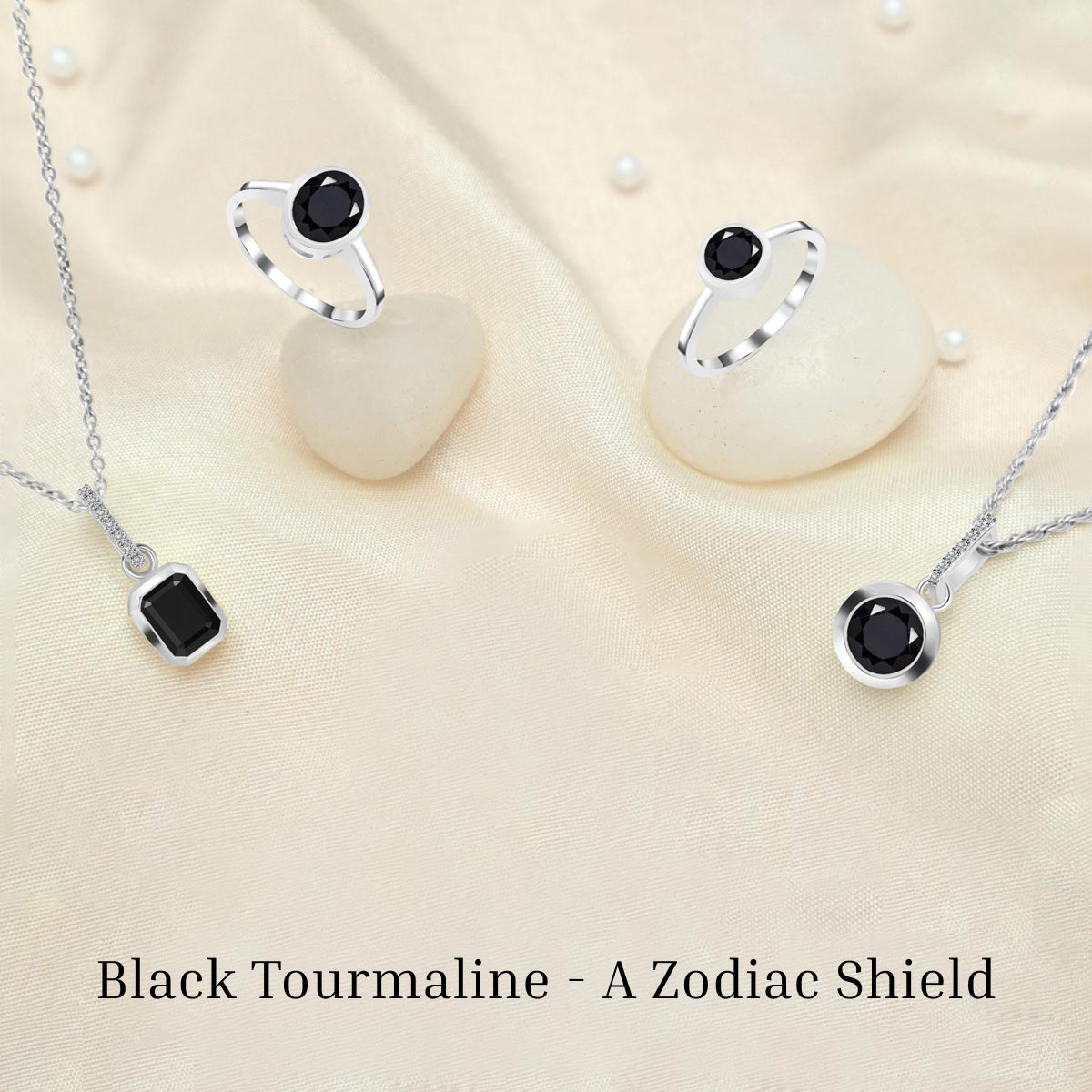 Zodiac Association of Black Tourmaline Zodiac Association of Black Tourmaline