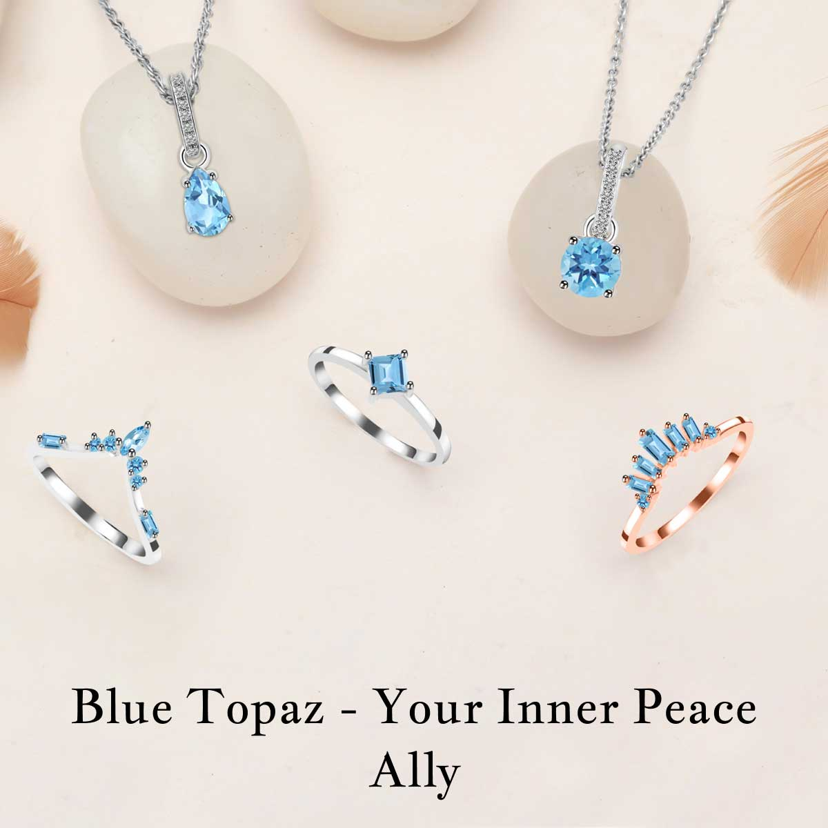 Blue Topaz Healing Properties - The Fundamental Attributes Blue Topaz Healing Properties