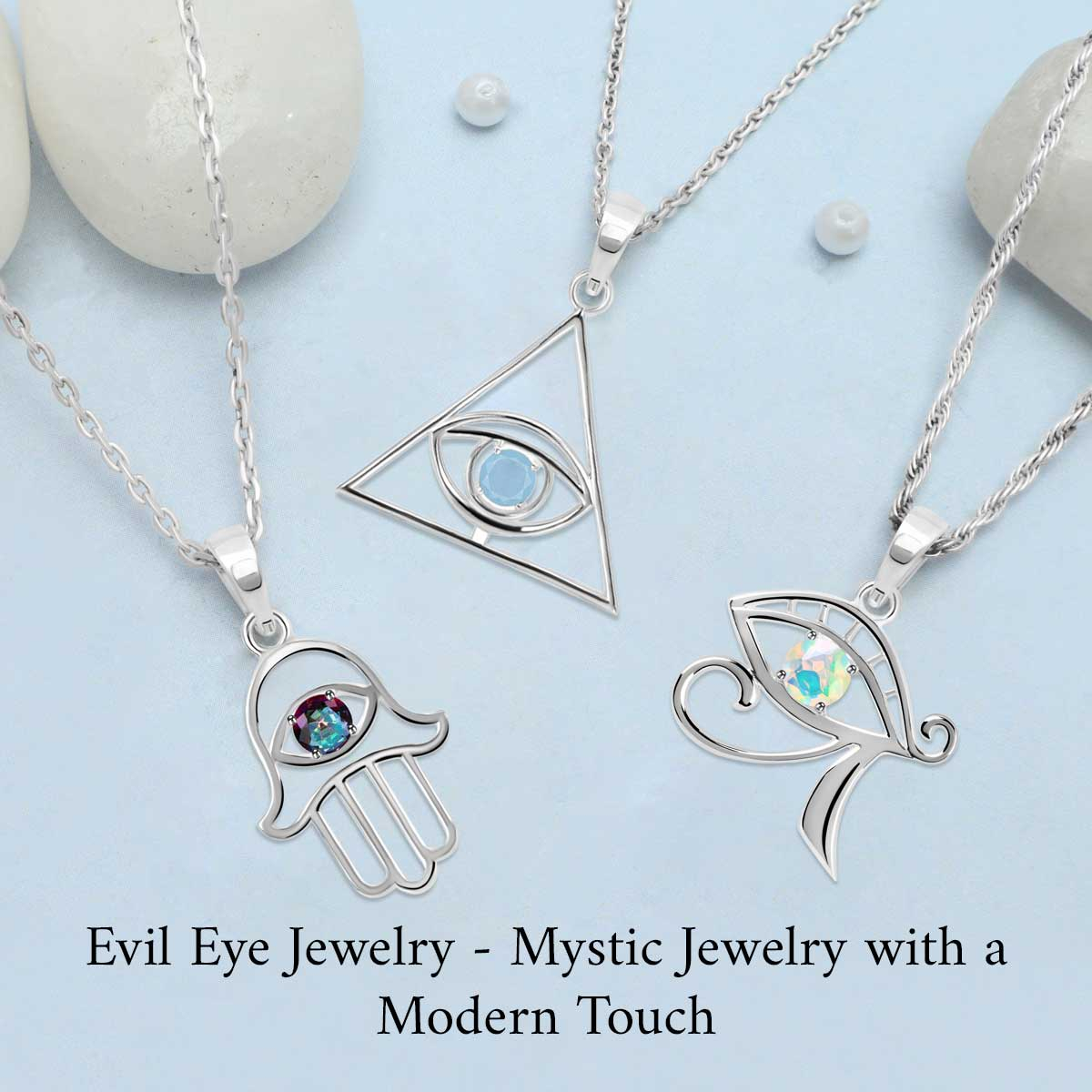 Evil Eye Jewelry - Meaning, Benefits, and Protective Power Evil Eye Jewelry - Meaning, Benefits, and Protective Power