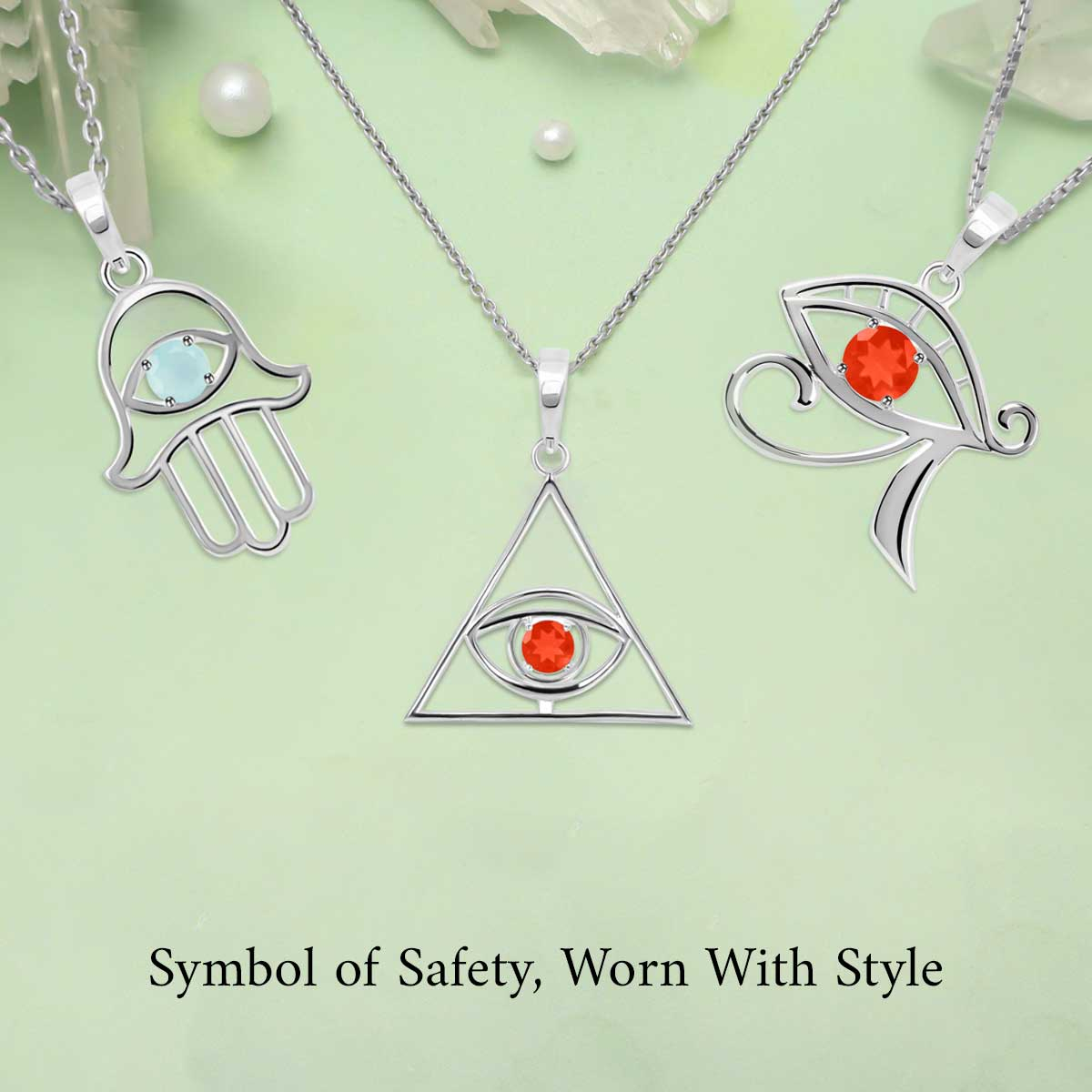 What Are The Meaning and Symbolism of Evil Eye Jewelry? Evil Eye Jewelry
