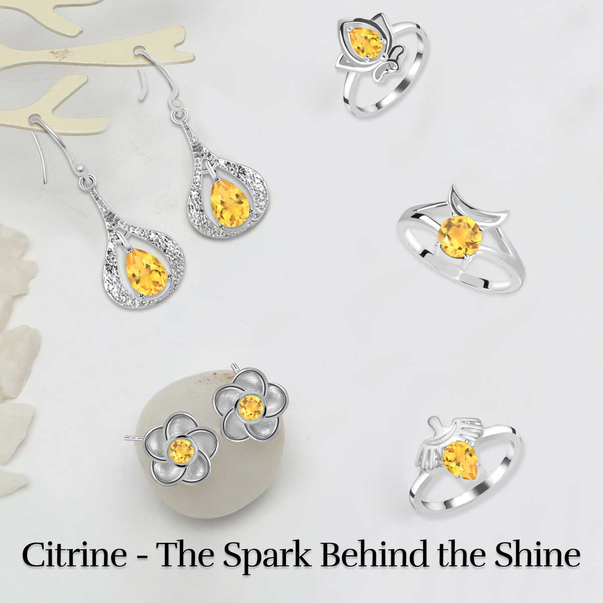 Citrine Meaning and Symbolism - Ignite Your Style Citrine Meaning and Symbolism