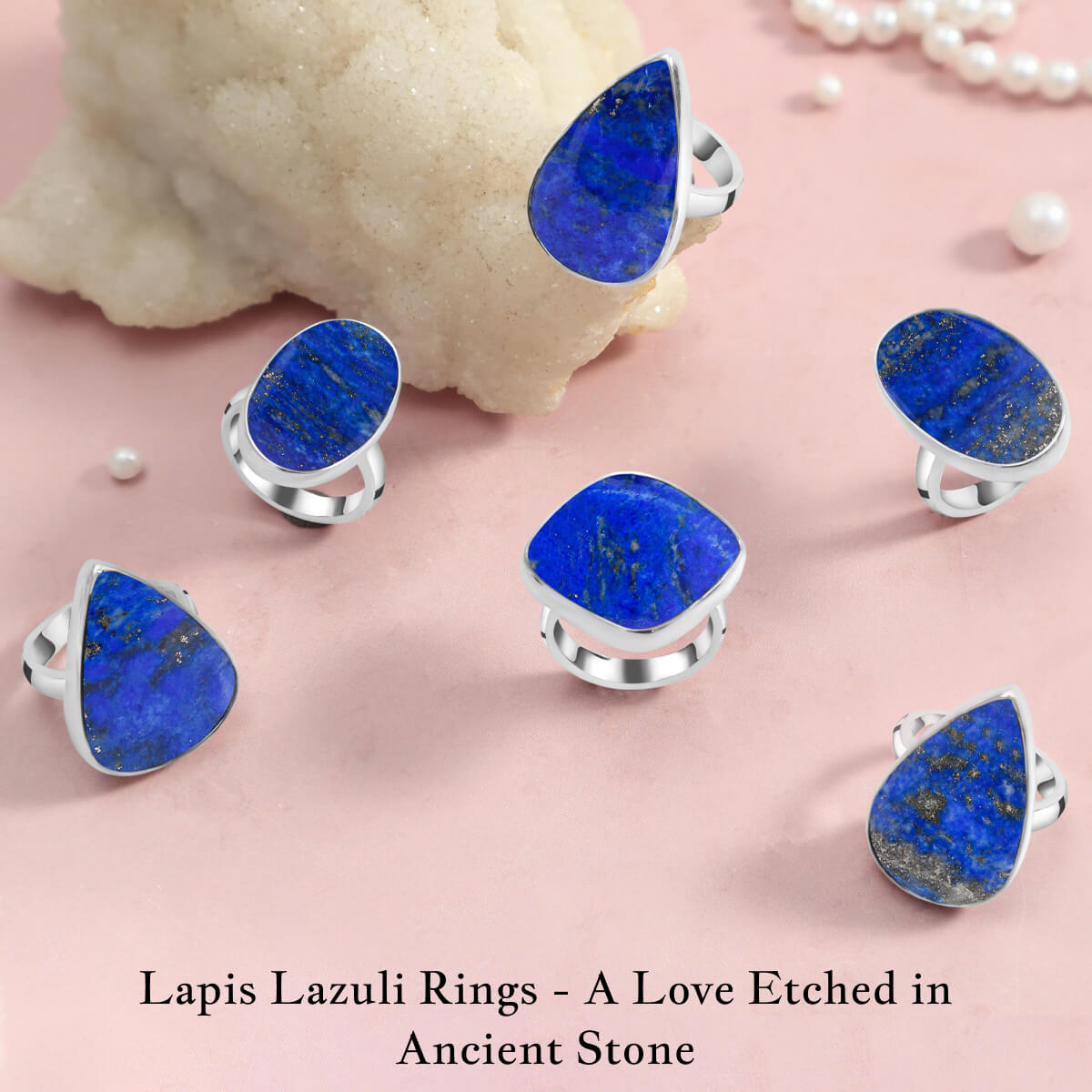 Why Lapis Lazuli Rings Are a Timeless Choice for Engagements Lapis Lazuli Rings