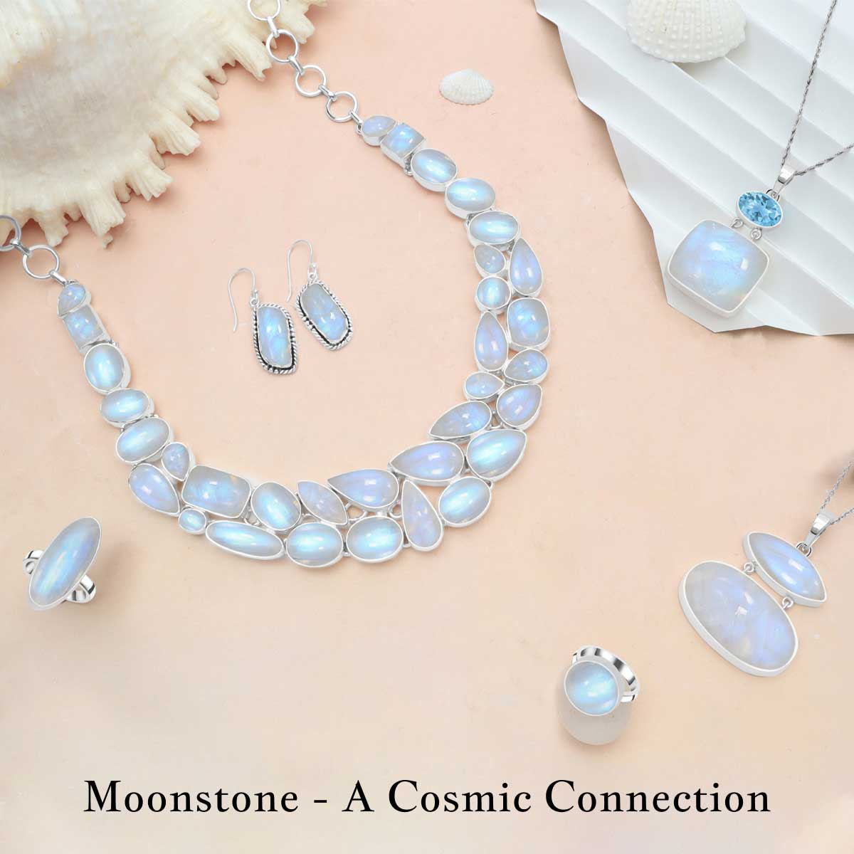 Moonstone Symbolism and Astrological Benefits Moonstone Symbolism and Astrological Benefits