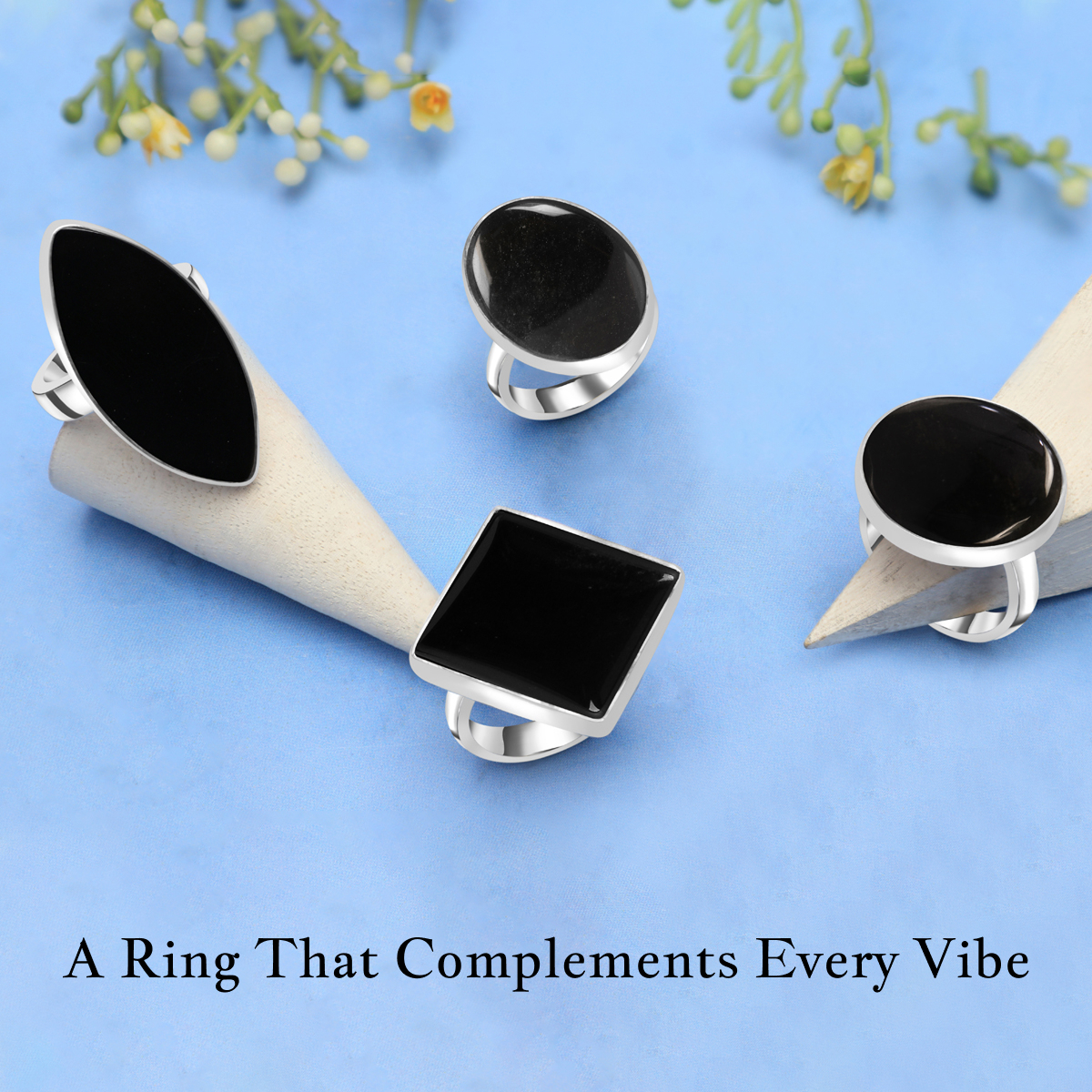 When To Style Yourself With a Versatile Black Tourmaline Ring For Unique Fashion? Black Tourmaline Ring