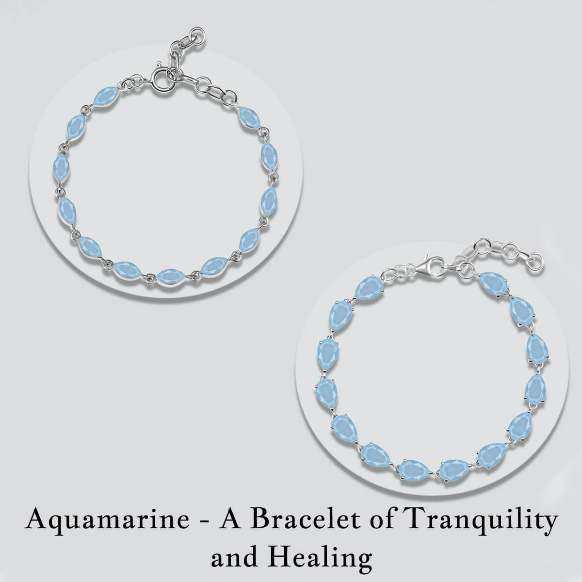 Aquamarine Crystal Bracelets Benefits and Therapeutic Abilities Aquamarine Crystal Bracelets Benefits and Therapeutic Abilities