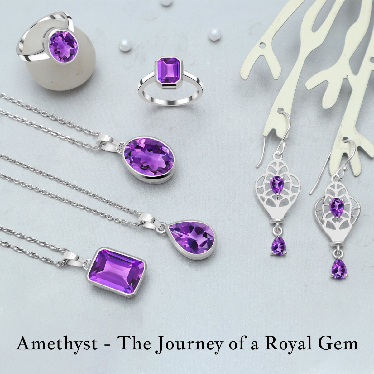 Amethyst History and Mining Locations Amethyst History and Mining Locations