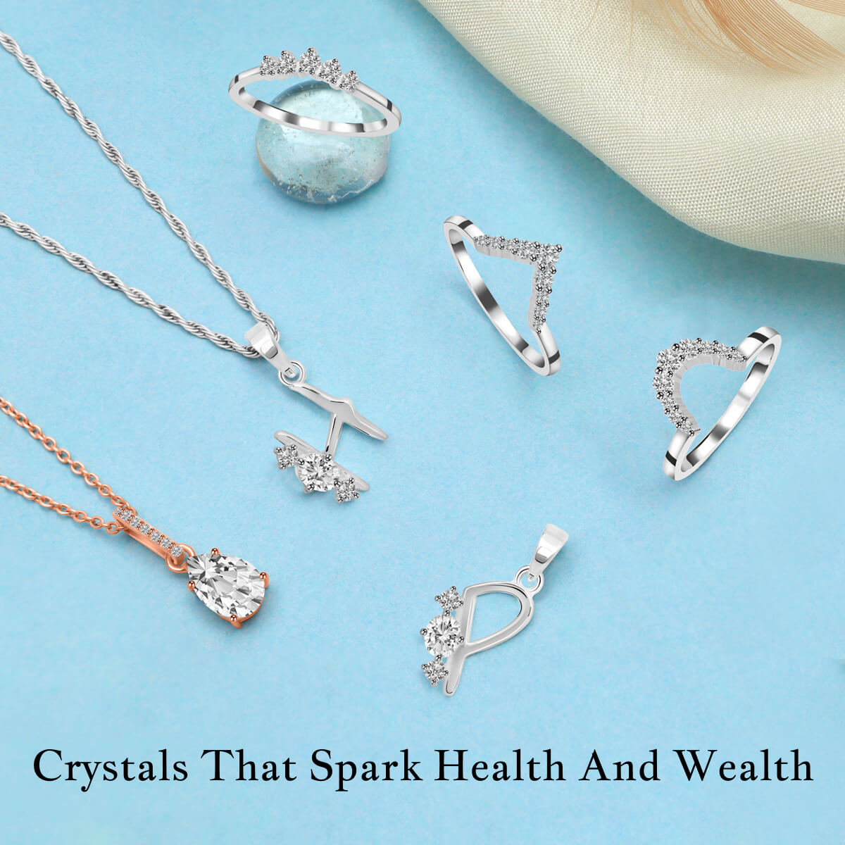 Top 10 Crystals for Money, Health & Prosperity & How to Use Crystals Top 10 Crystals for Money, Health & Prosperity & How to Use Crystals