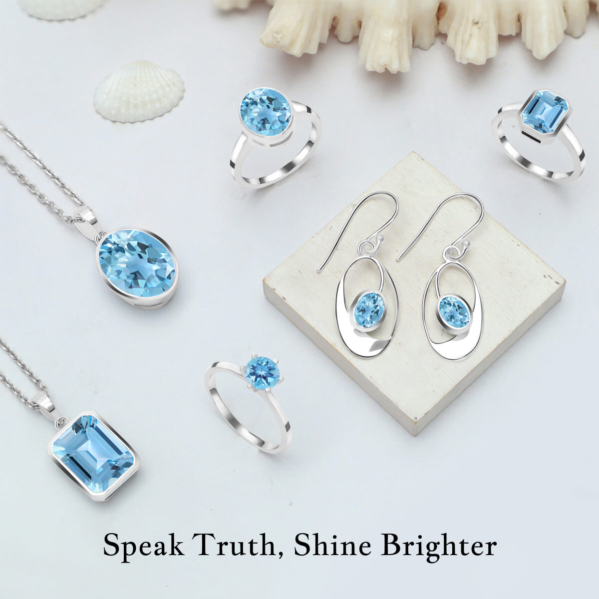 Blue Topaz: Meaning and Benefits of Striking Blue Treasure Blue Topaz Meaning and Benefits of Striking Blue Treasure