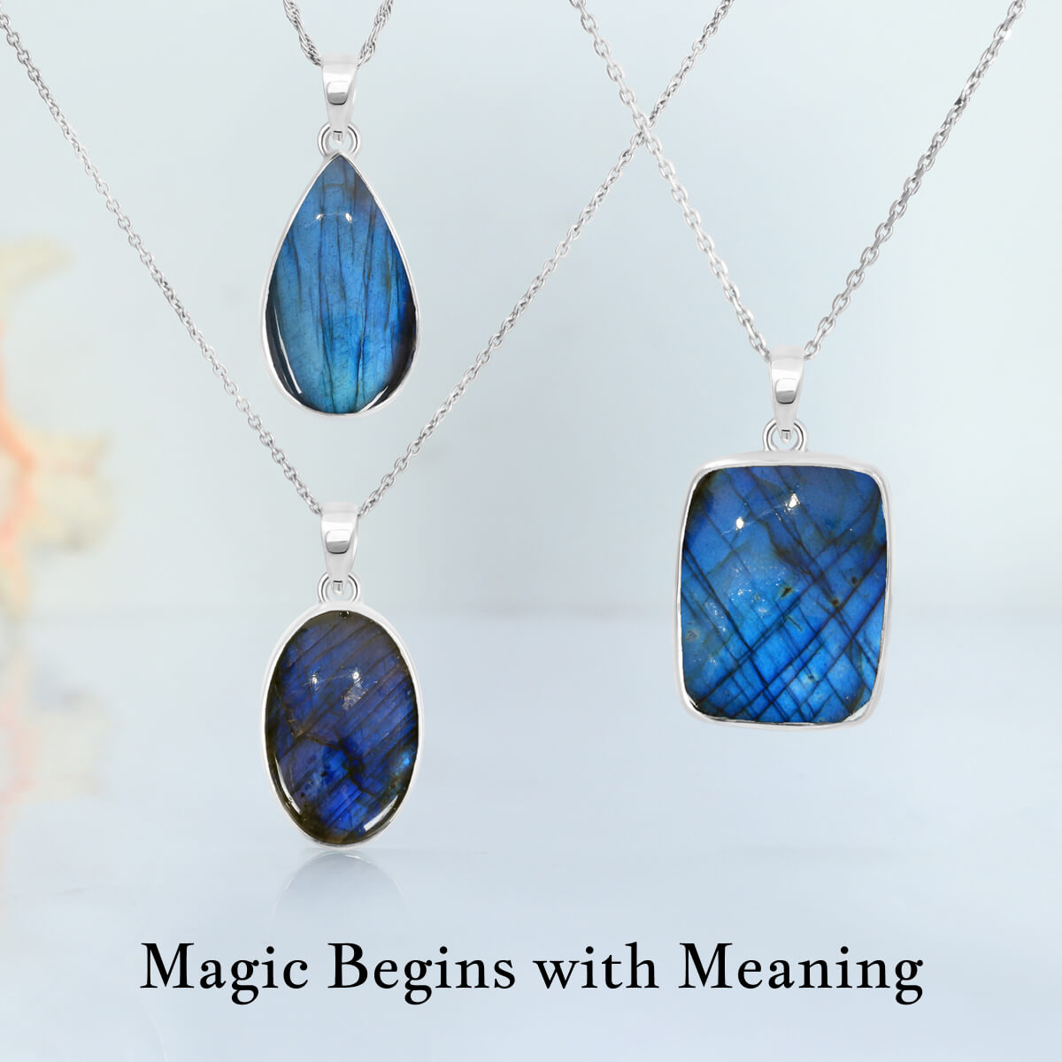 Labradorite Meaning - The Power of the Crystal Labradorite Meaning
