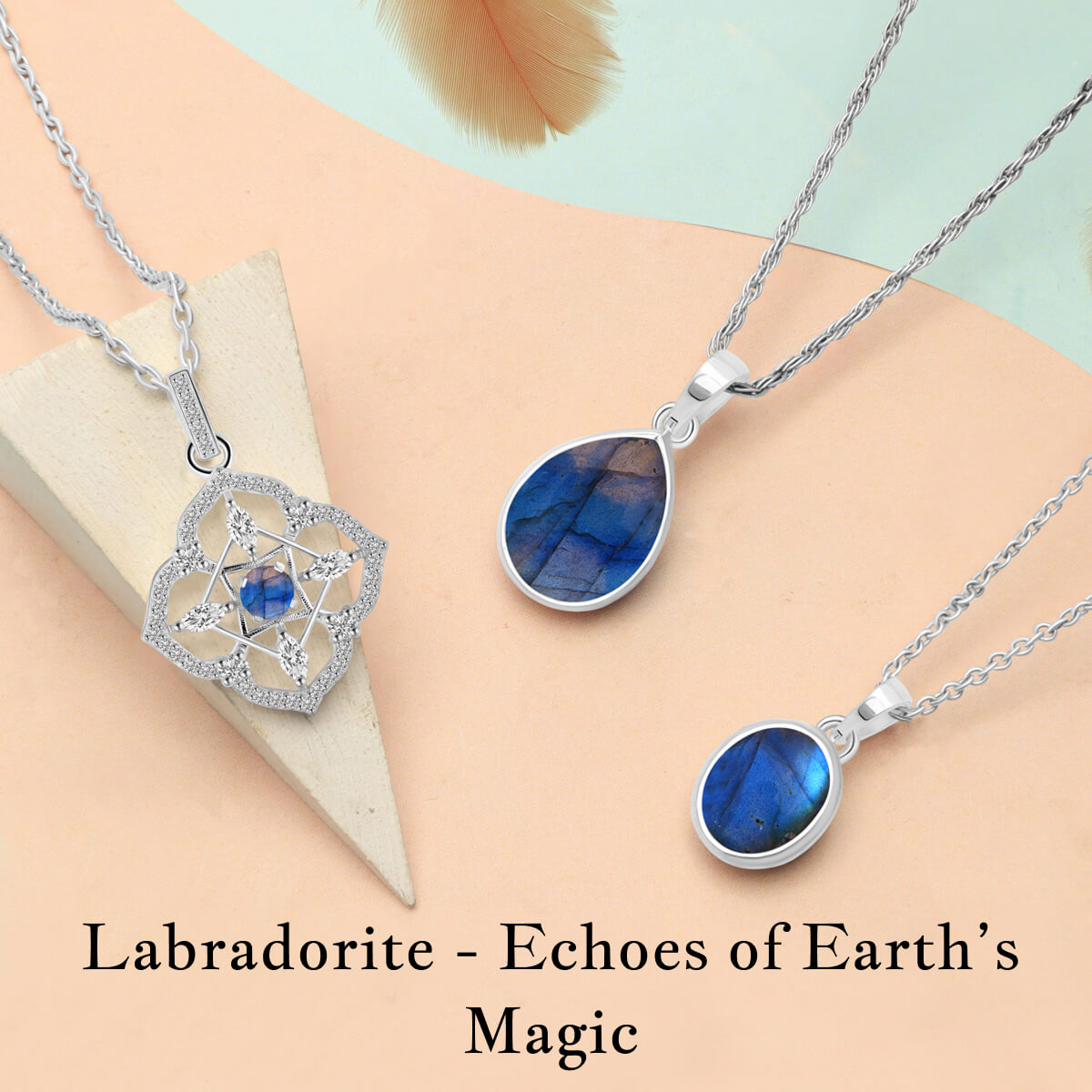 The Serenity in the Historical Pages of the Labradorite The Serenity in the Historical Pages of the Labradorite