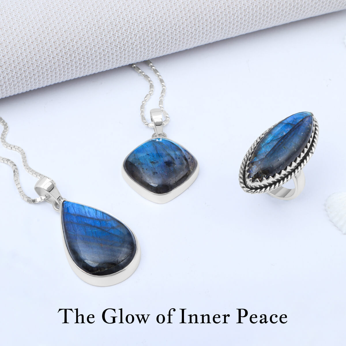 Experience the Healing Benefits Offered by the Labradorite Experience the Healing Benefits Offered by the Labradorite