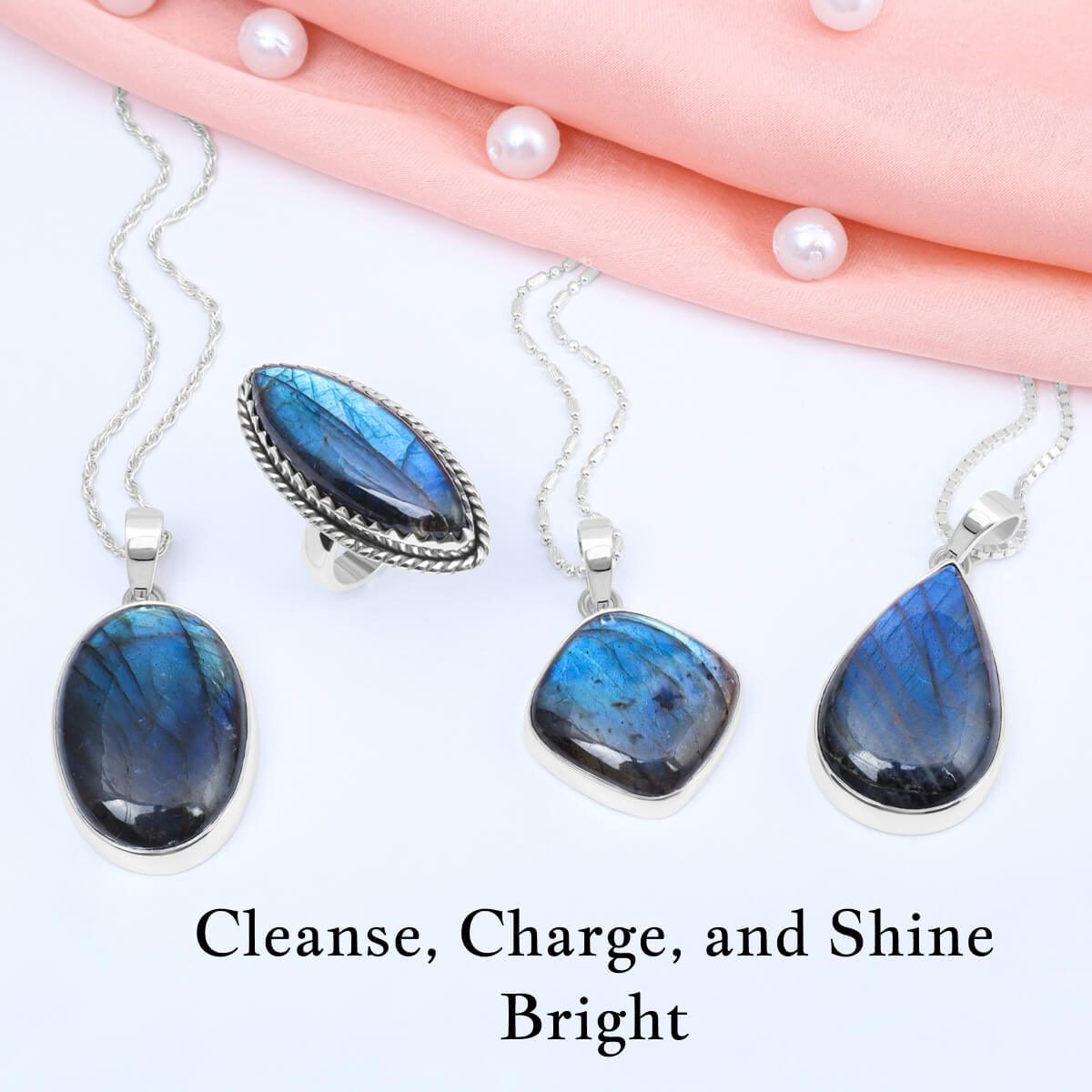 How to Clean and Care for the Labradorite How to Clean and Care for the Labradorite