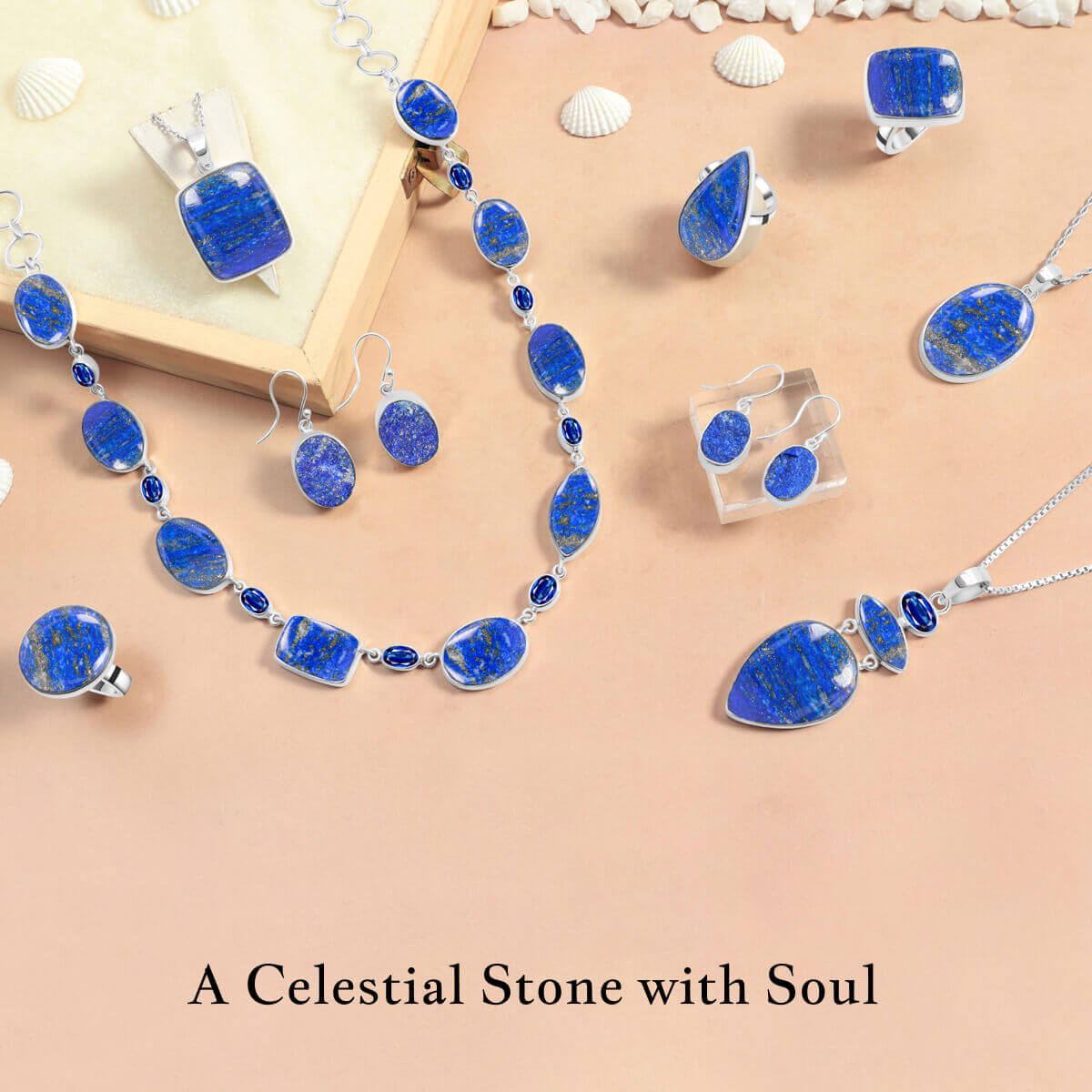 Lapis Lazuli Meaning - The Ethereal Radiance Lapis Lazuli Meaning