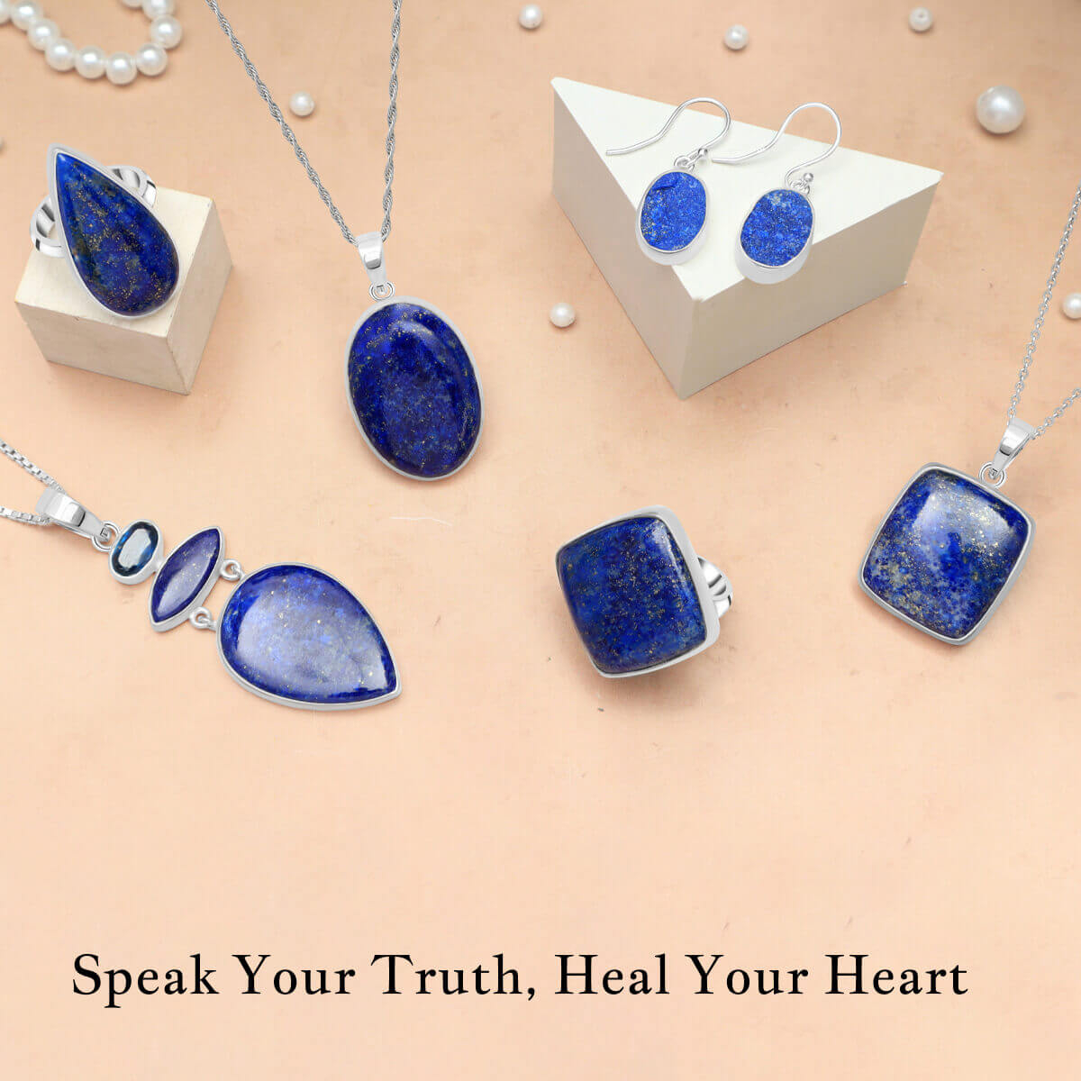 Lapis Lazuli Healing Properties - A Perfect Therapy Lapis Lazuli Healing Properties