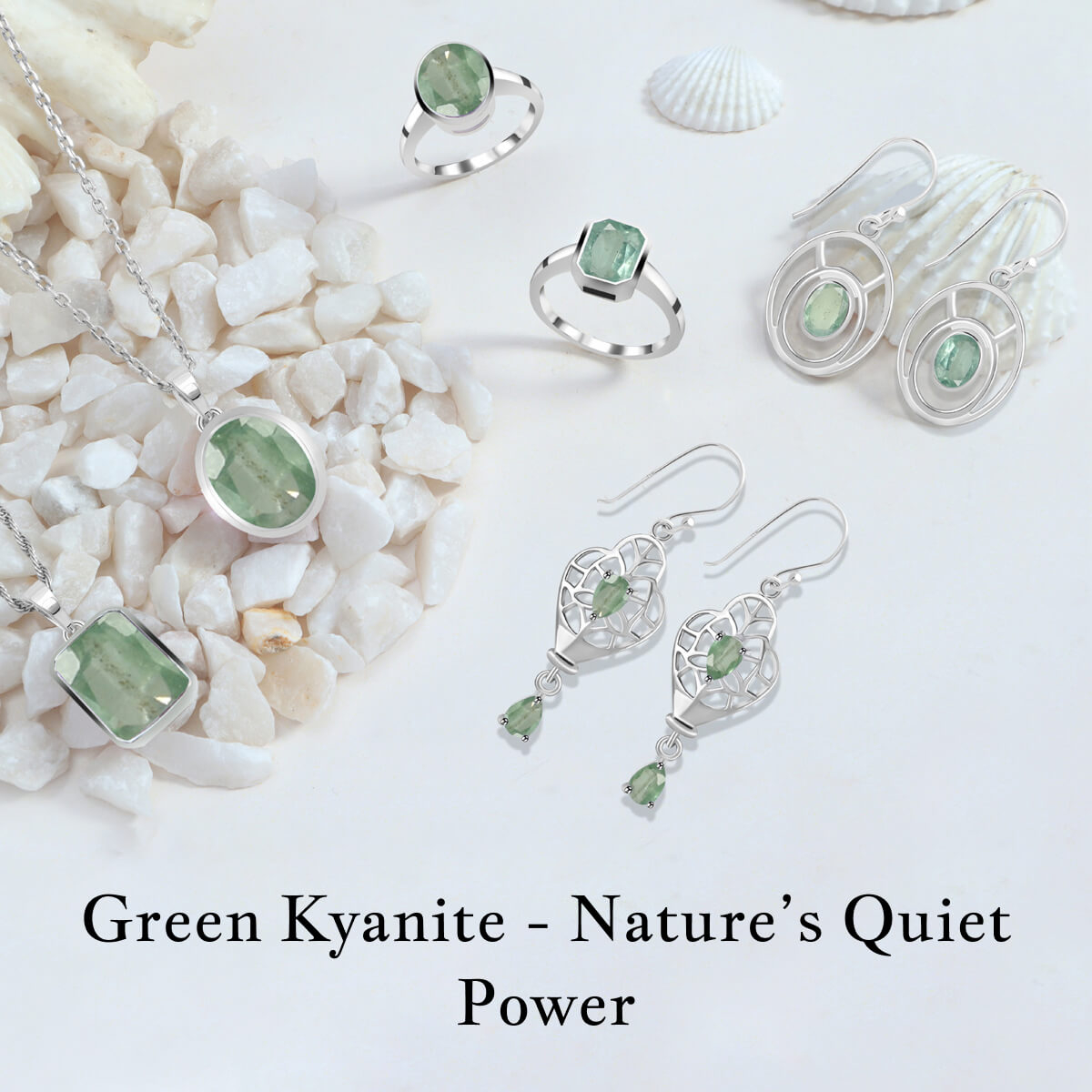 Green Kyanite Meaning, History, Healing Properties, Facts, Uses, and Powers Green Kyanite Meaning, History, Healing Properties, Facts, Uses, and Powers
