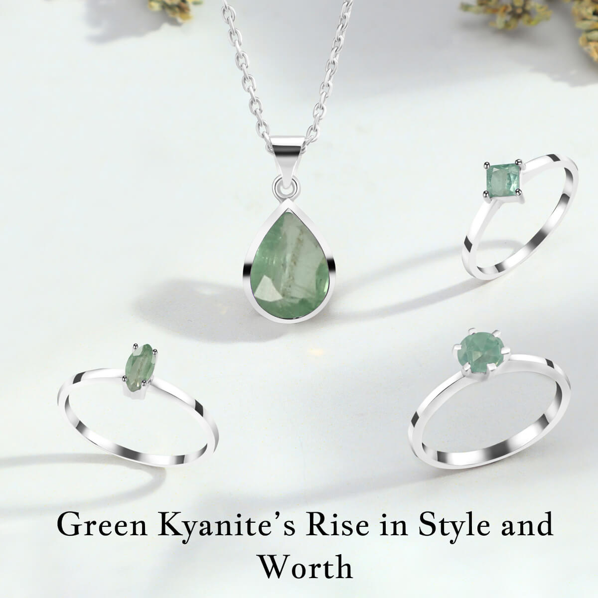 Green Kyanite Market Value with Basic Trends Green Kyanite Market Value with Basic Trends