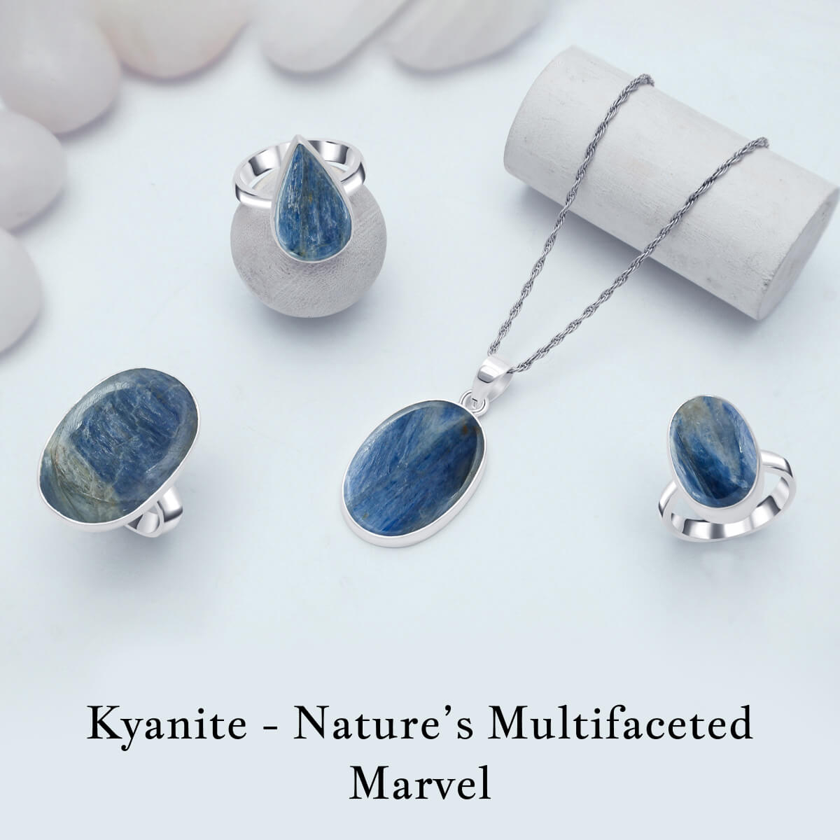 Kyanite History, Meaning, Healing Properties & Benefits, Facts, and Uses Kyanite History, Meaning, Healing Properties & Benefits, Facts, and Uses