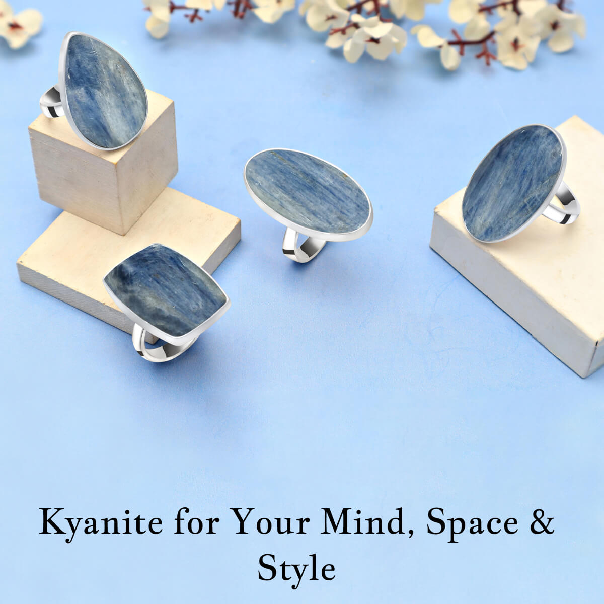 Kyanite Uses: Ways to Benefit from This Gemstone Kyanite Uses