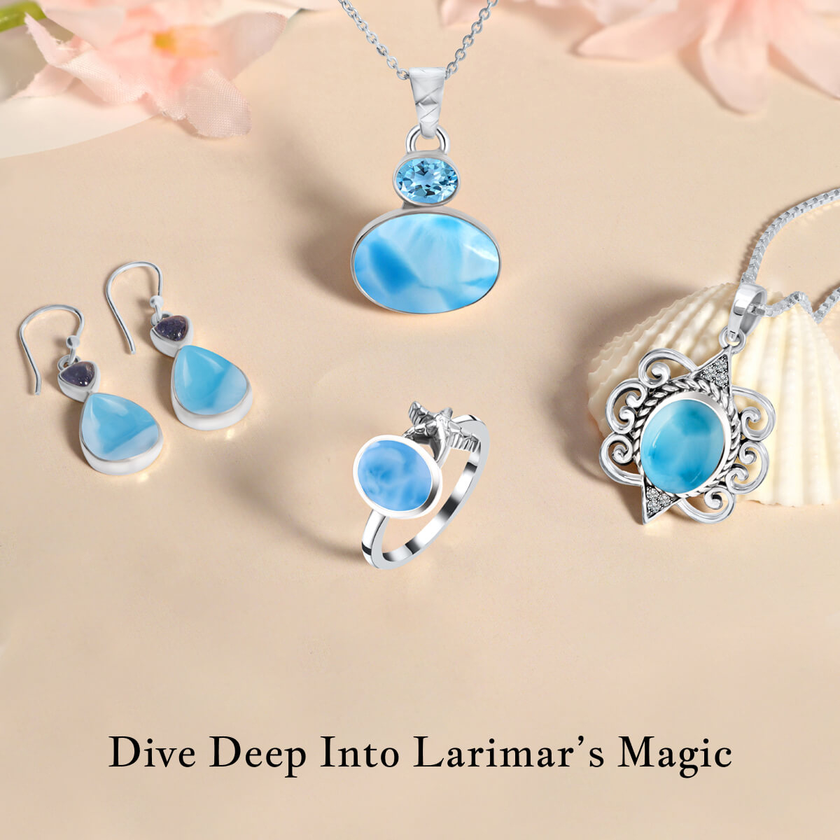 Larimar Meaning, History, Healing Properties, Facts, Benefits, and Uses Larimar Meaning, History, Healing Properties, Facts, Benefits, and Uses