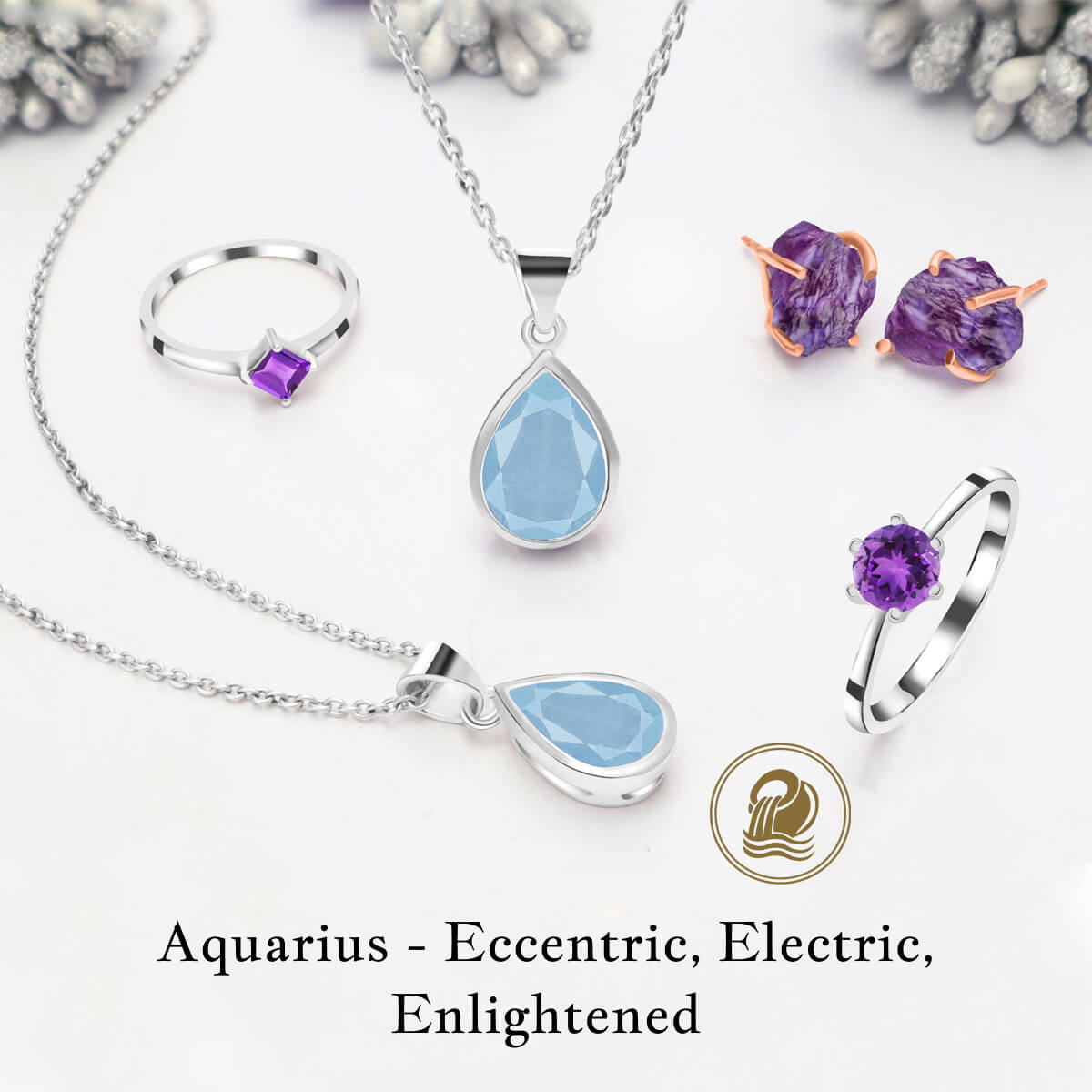 Who Are Aquarius Zodiac Sign - Disclosure Of Fundamentals and Personality Traits Aquarius Zodiac Sign