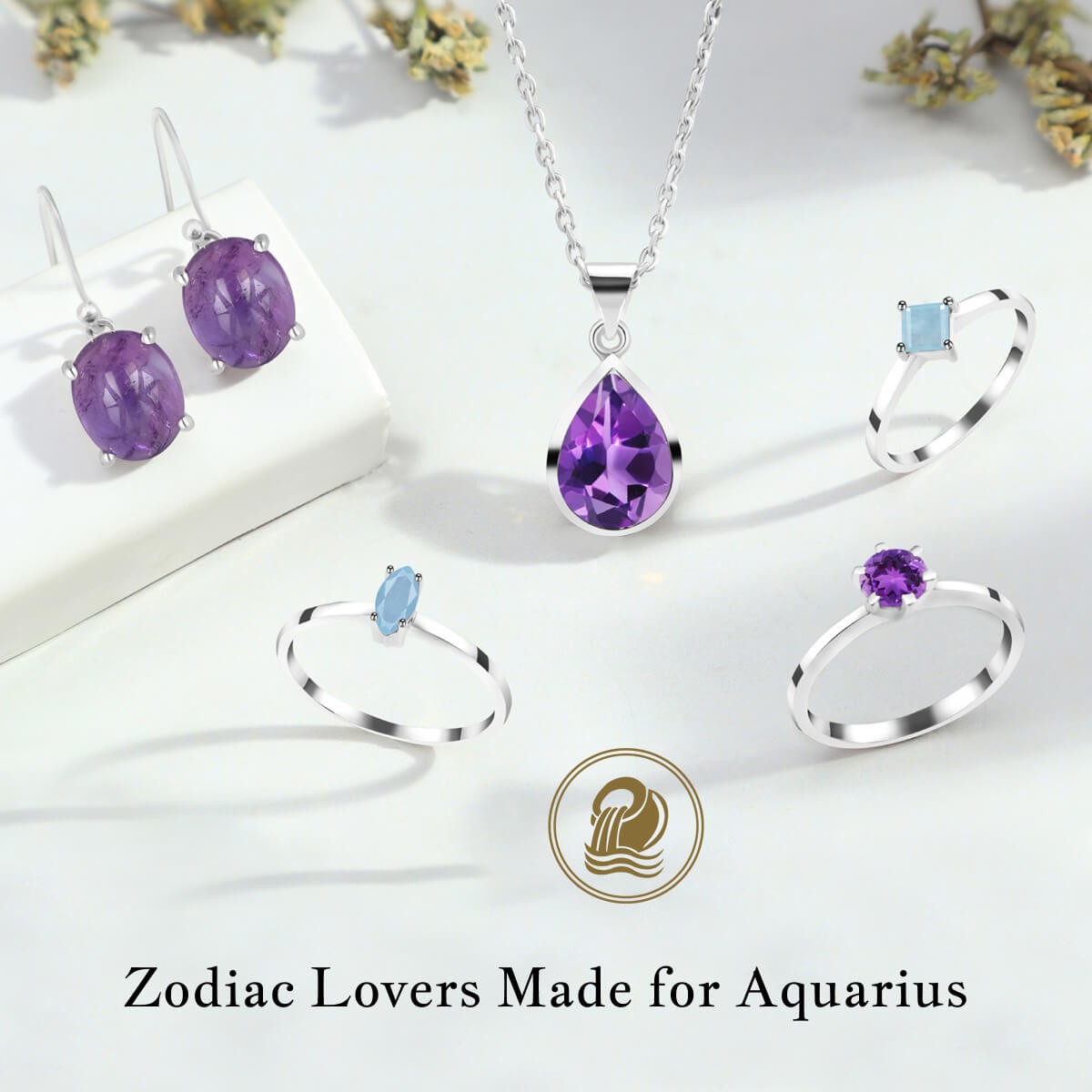 Who Are Aquarius Soulmate - Let’s Unveil The Aquarius Compatibility With Other Zodiac Signs In Marriage Who Are Aquarius Soulmate