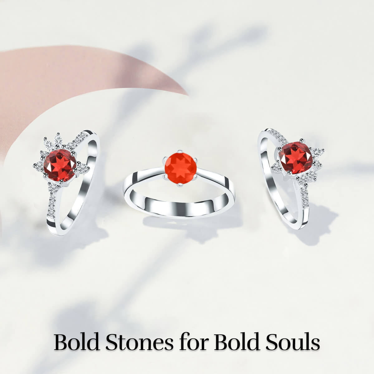 Red Gemstones to Ignite Passion, Confidence, and Motivation Red Gemstones