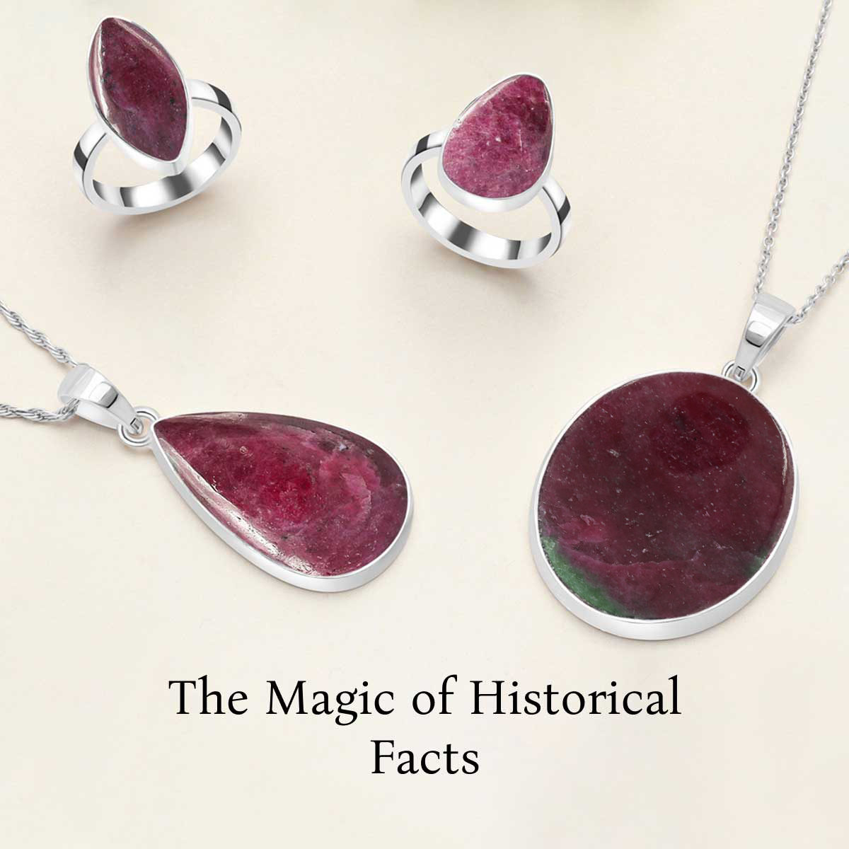 Historical Facts of Pink Ruby Zoisite