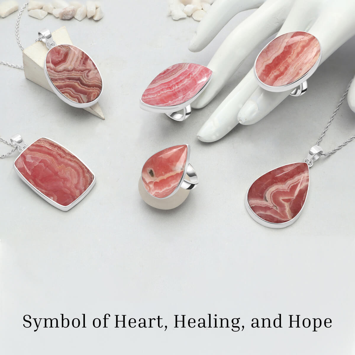 Rhodochrosite Meaning and Symbolism Rhodochrosite Meaning and Symbolism
