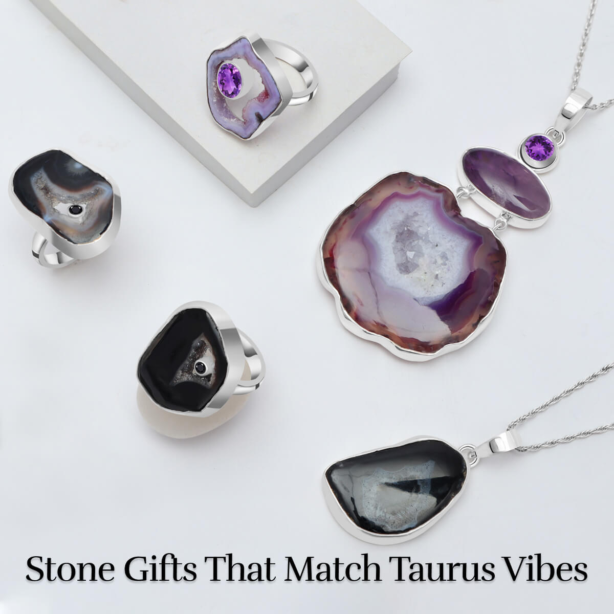 What kind of Gemstone Jewelry Should the Taurus Soulmate Present to Taurus Natives? What kind of Gemstone Jewelry Should the Taurus Soulmate Present to Taurus Natives?
