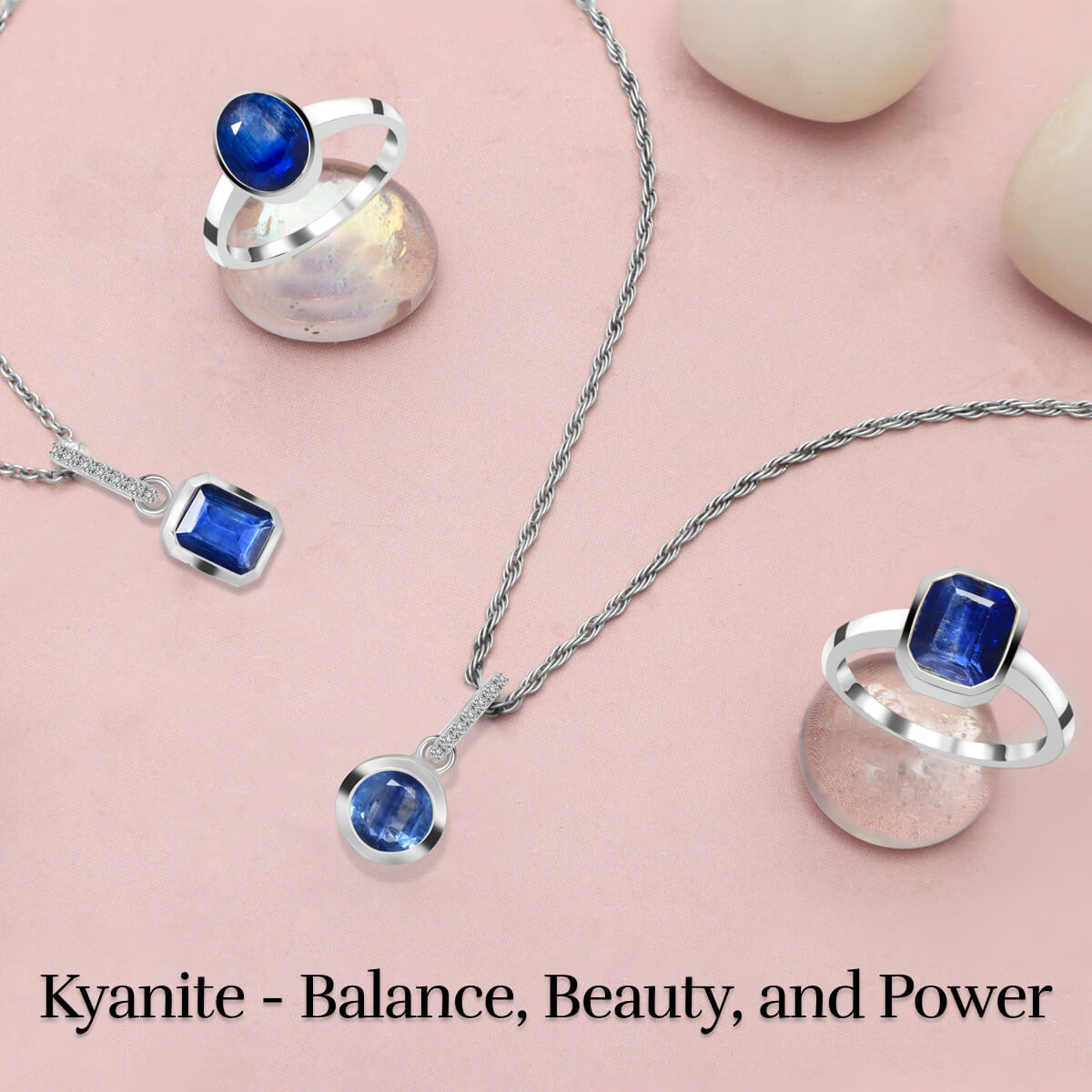 Kyanite Meaning and Symbolism, History, Benefits, Healing Properties, and More Kyanite Meaning and Symbolism, History, Benefits, Healing Properties