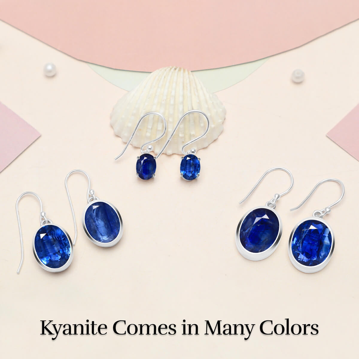 Types of Kyanite Stone Types of Kyanite Stone
