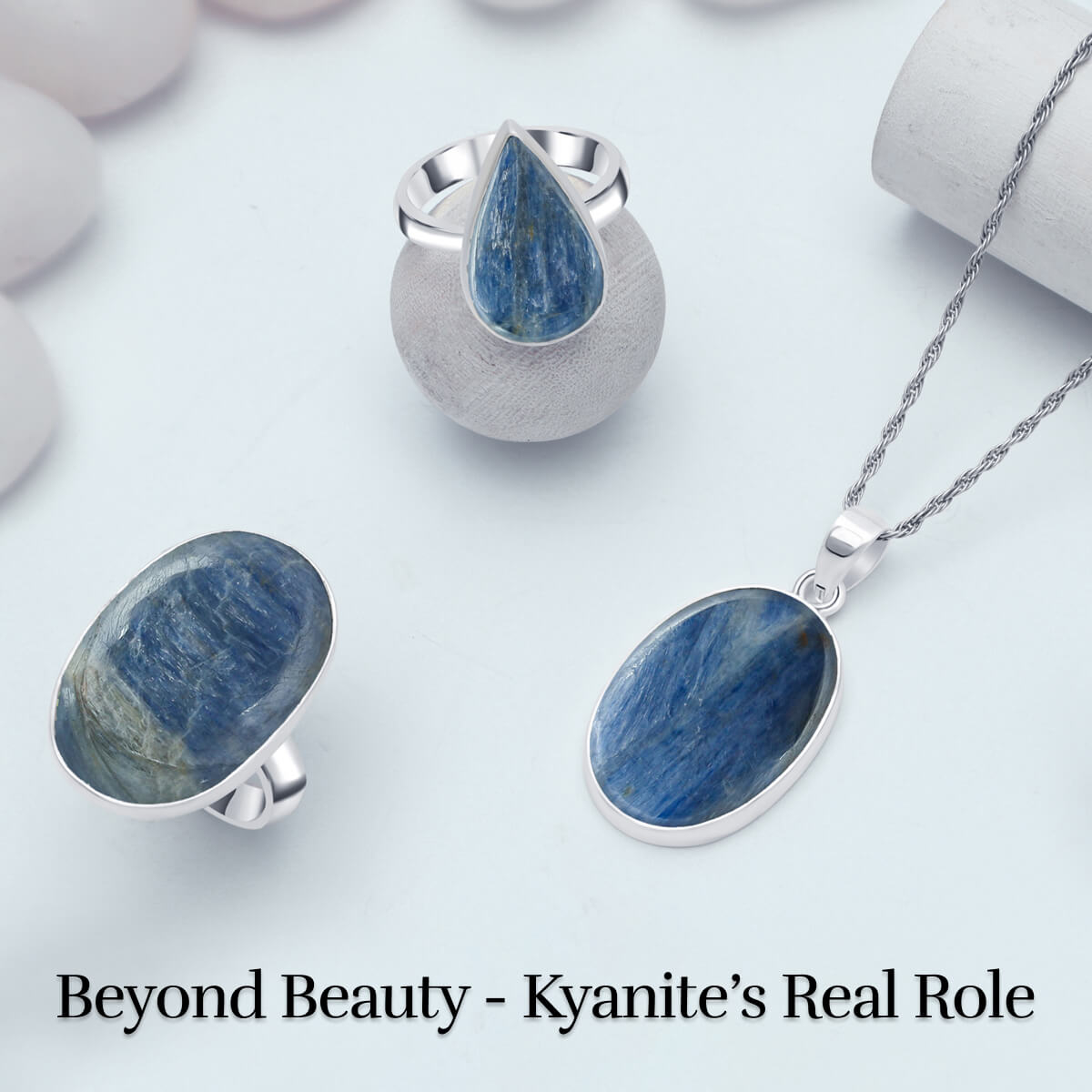 Other Uses of Kyanite Crystal Uses of Kyanite Crystal
