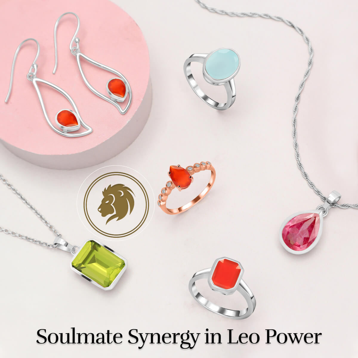 Let's See the Coordination Between the Leos and Leo Soulmates Leo Soulmates