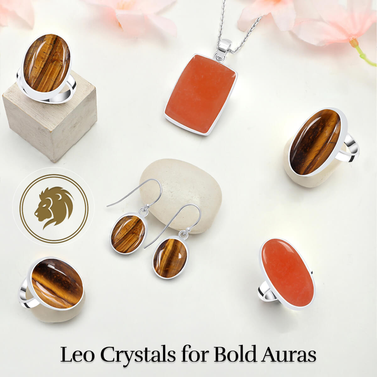 Leo Birthstones - A Fine Gem for Leo Leo Birthstones