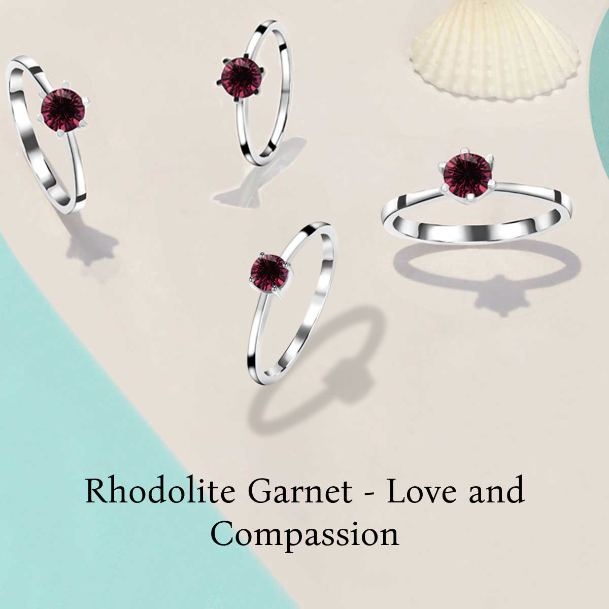 Meaning of Rhodolite Garnet
