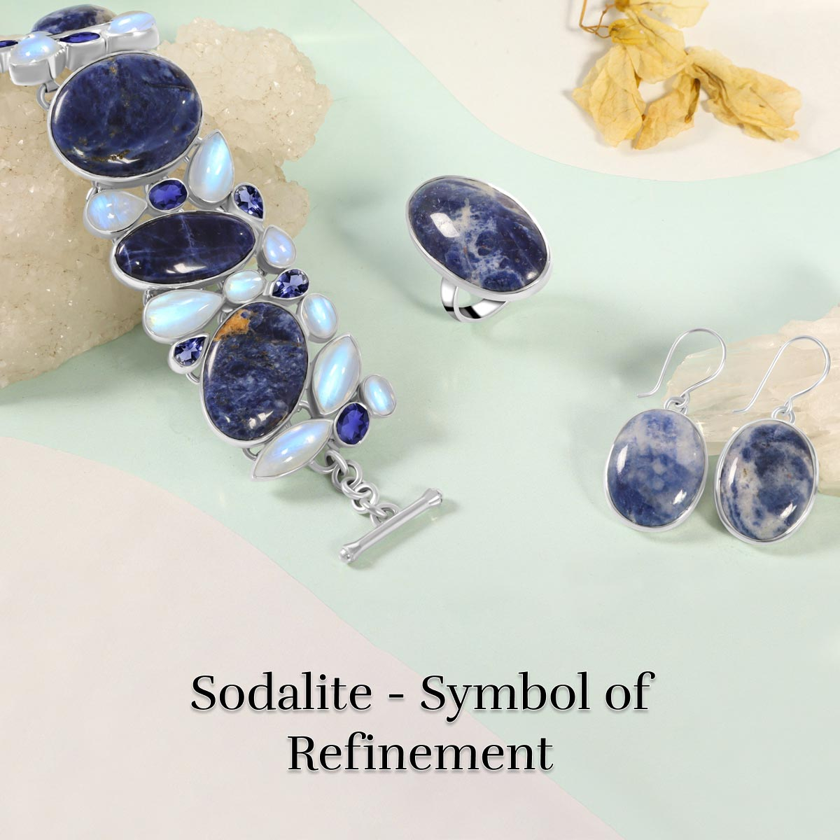 Sodalite Meaning